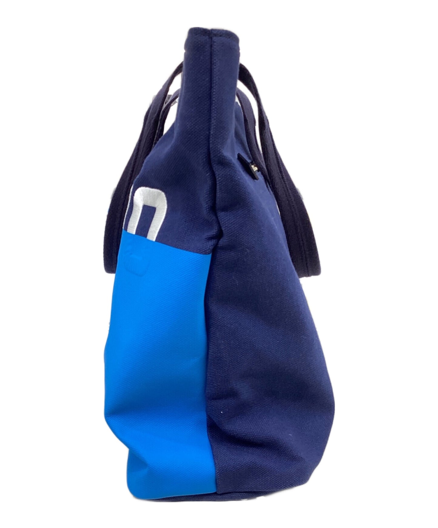 [Pre-owned] Vivienne Westwood canvas tote bag