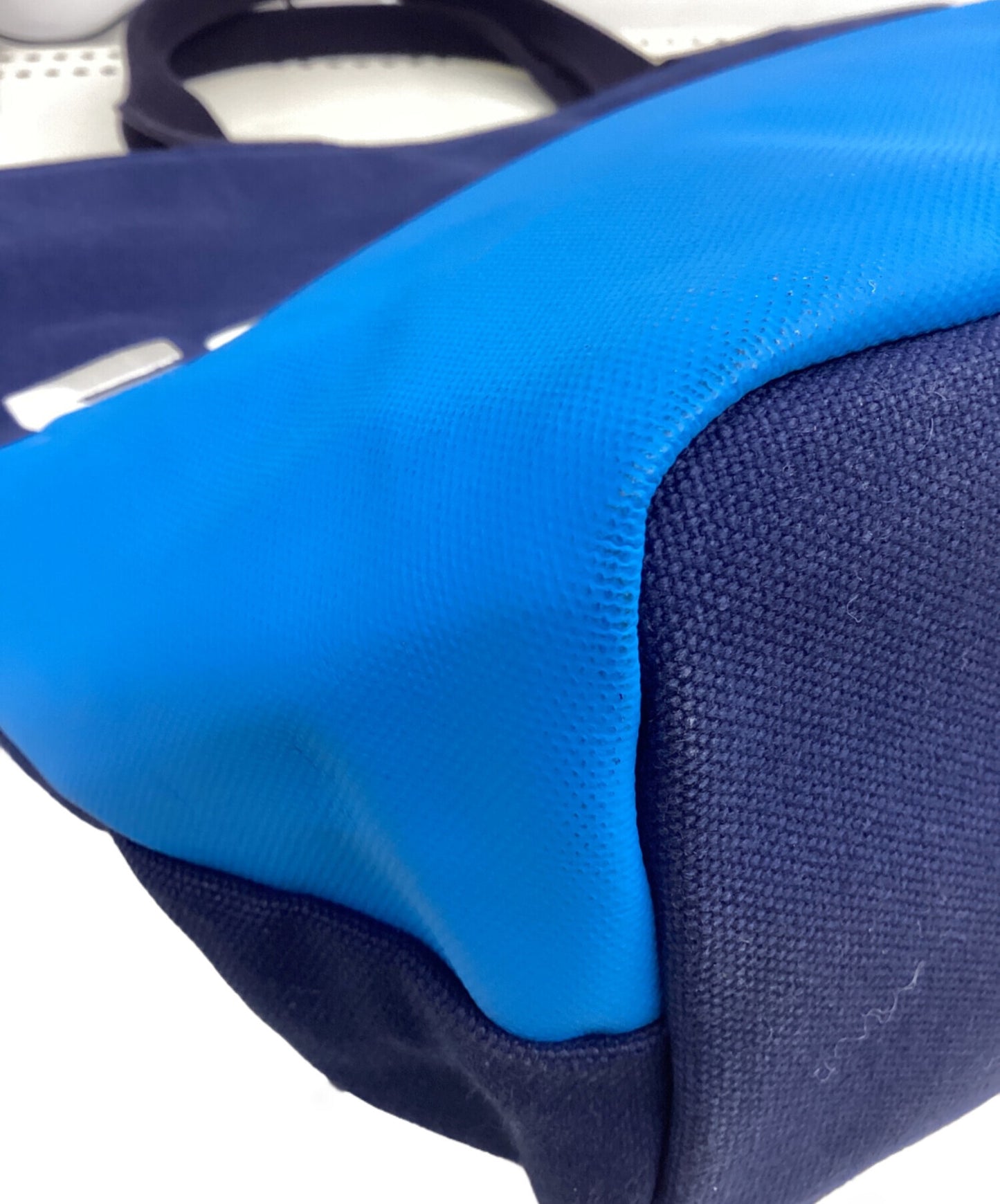 [Pre-owned] Vivienne Westwood canvas tote bag