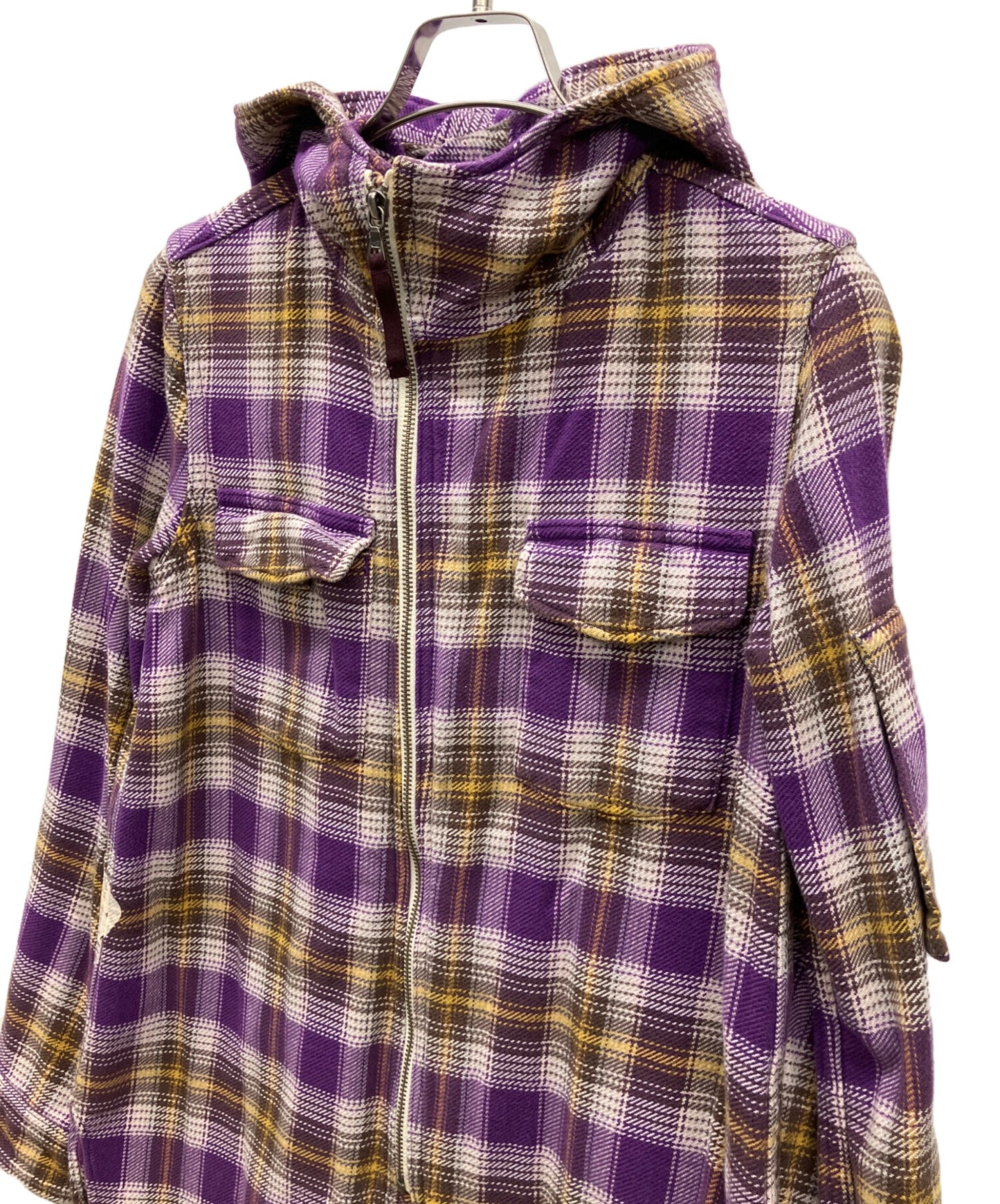 [Pre-owned] Hysteric Glamour zip hoodie 0104AH01