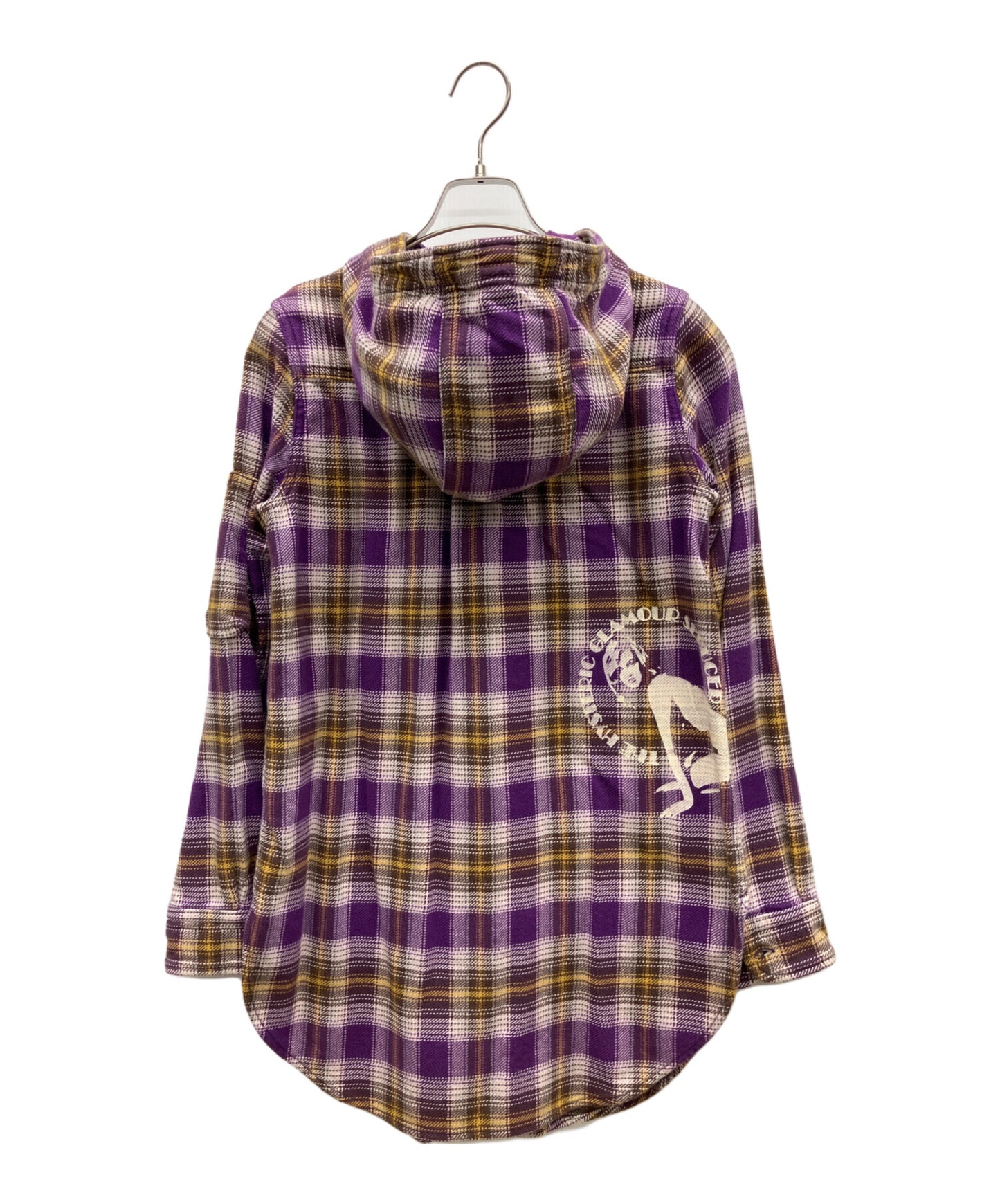 [Pre-owned] Hysteric Glamour zip hoodie 0104AH01