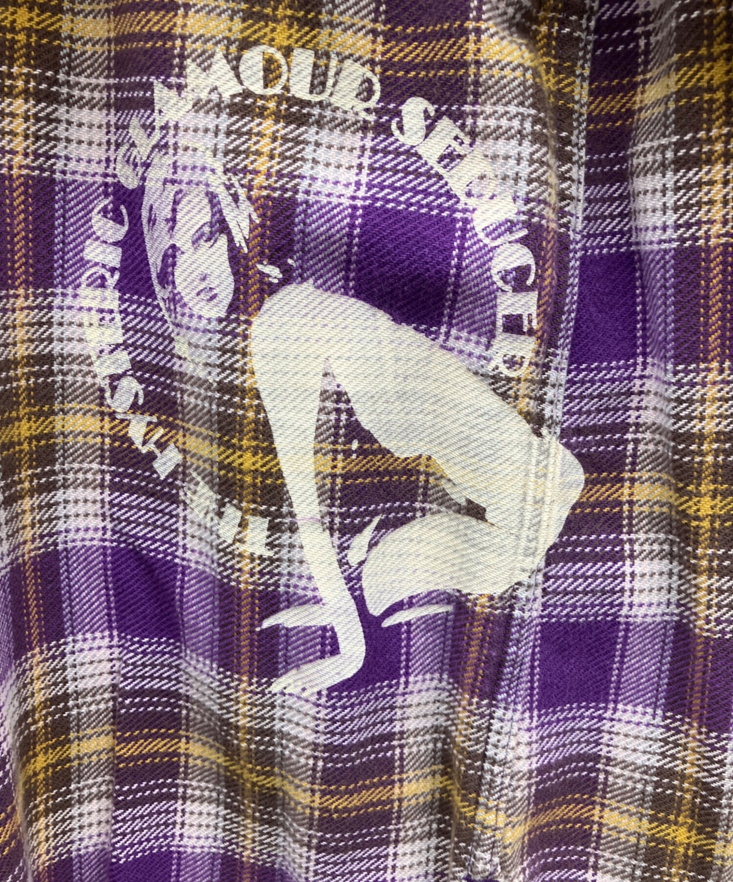 [Pre-owned] Hysteric Glamour zip hoodie 0104AH01