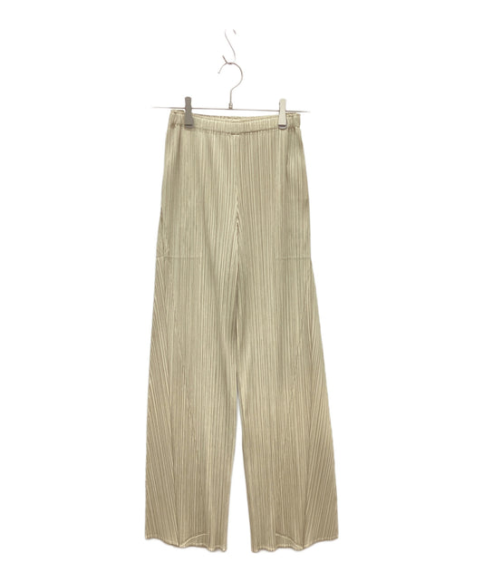 [Pre-owned] PLEATS PLEASE pleated pants PP81-JF432