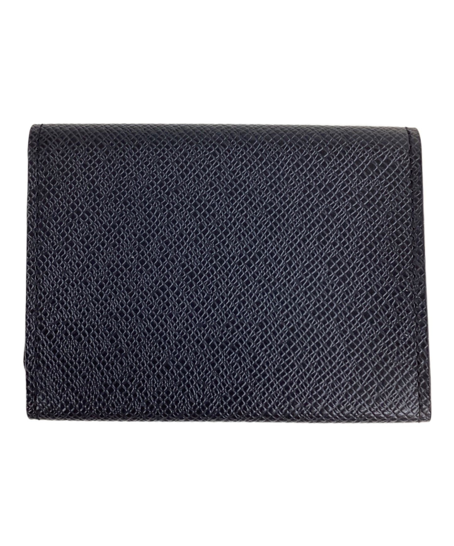 [Pre-owned] LOUIS VUITTON (credit) card case M30922
