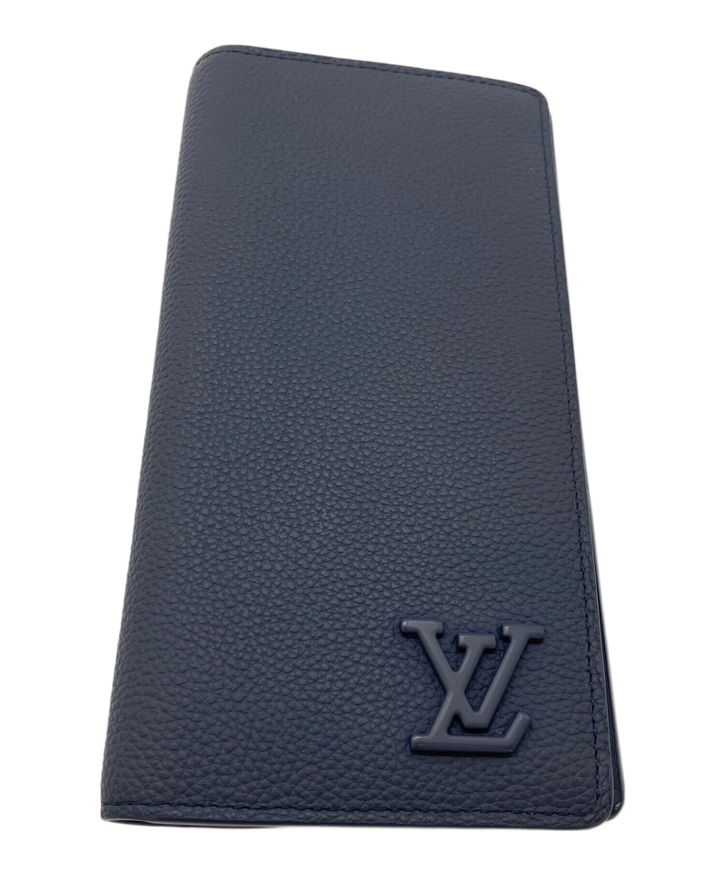 [Pre-owned] LOUIS VUITTON long wallet M81810