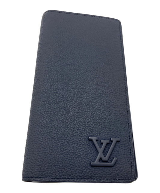 [Pre-owned] LOUIS VUITTON long wallet M81810