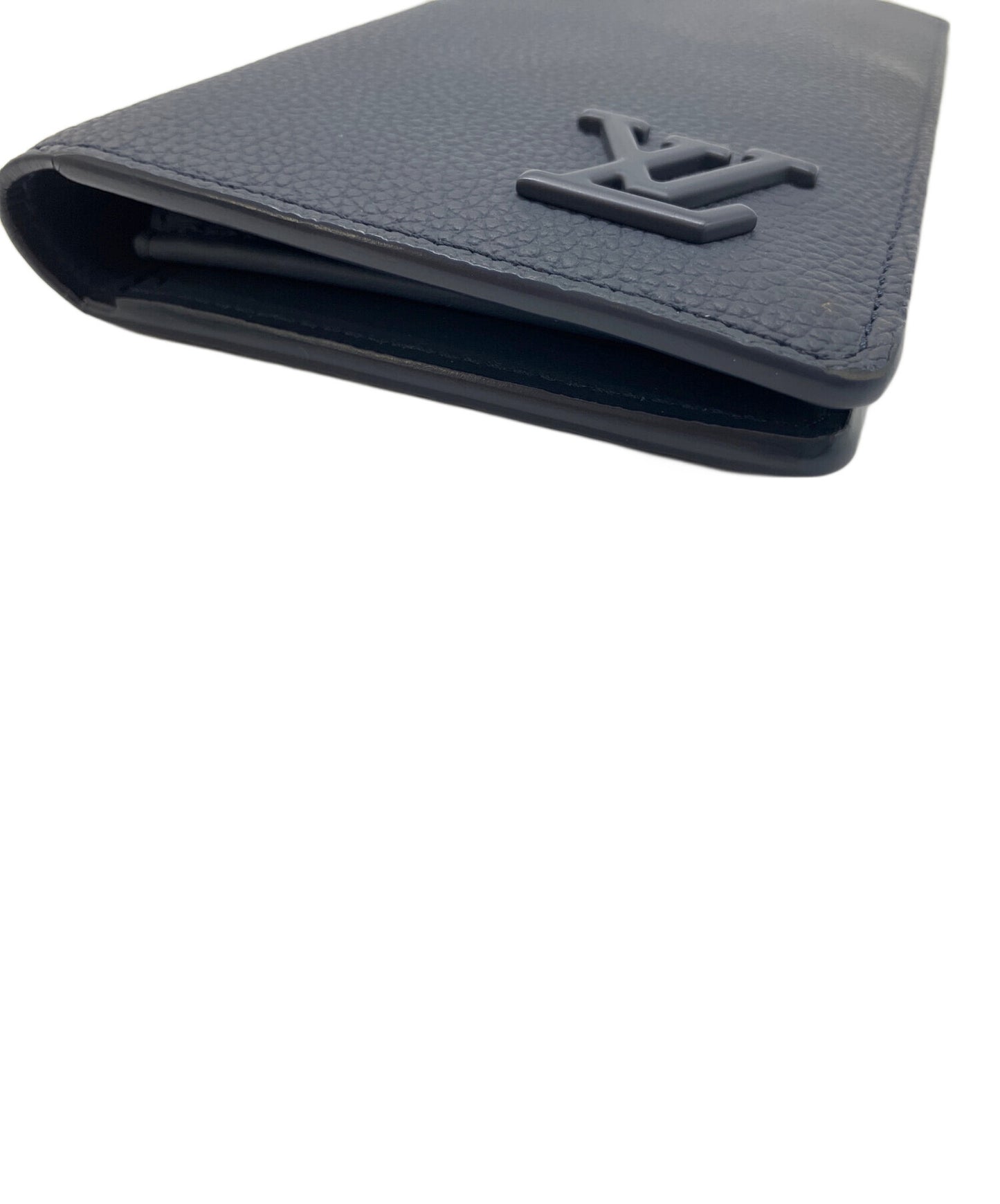 [Pre-owned] LOUIS VUITTON long wallet M81810