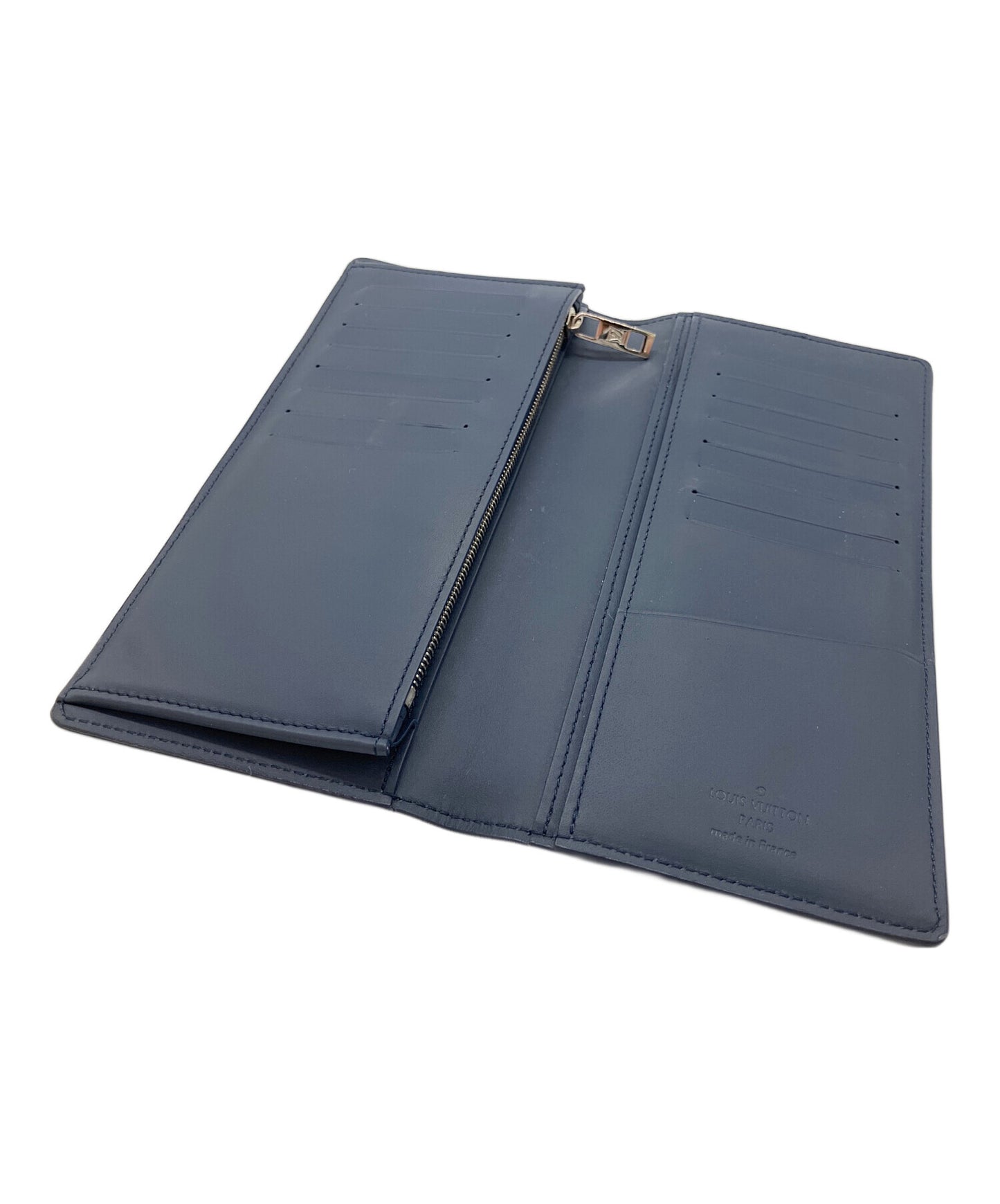 [Pre-owned] LOUIS VUITTON long wallet M81810