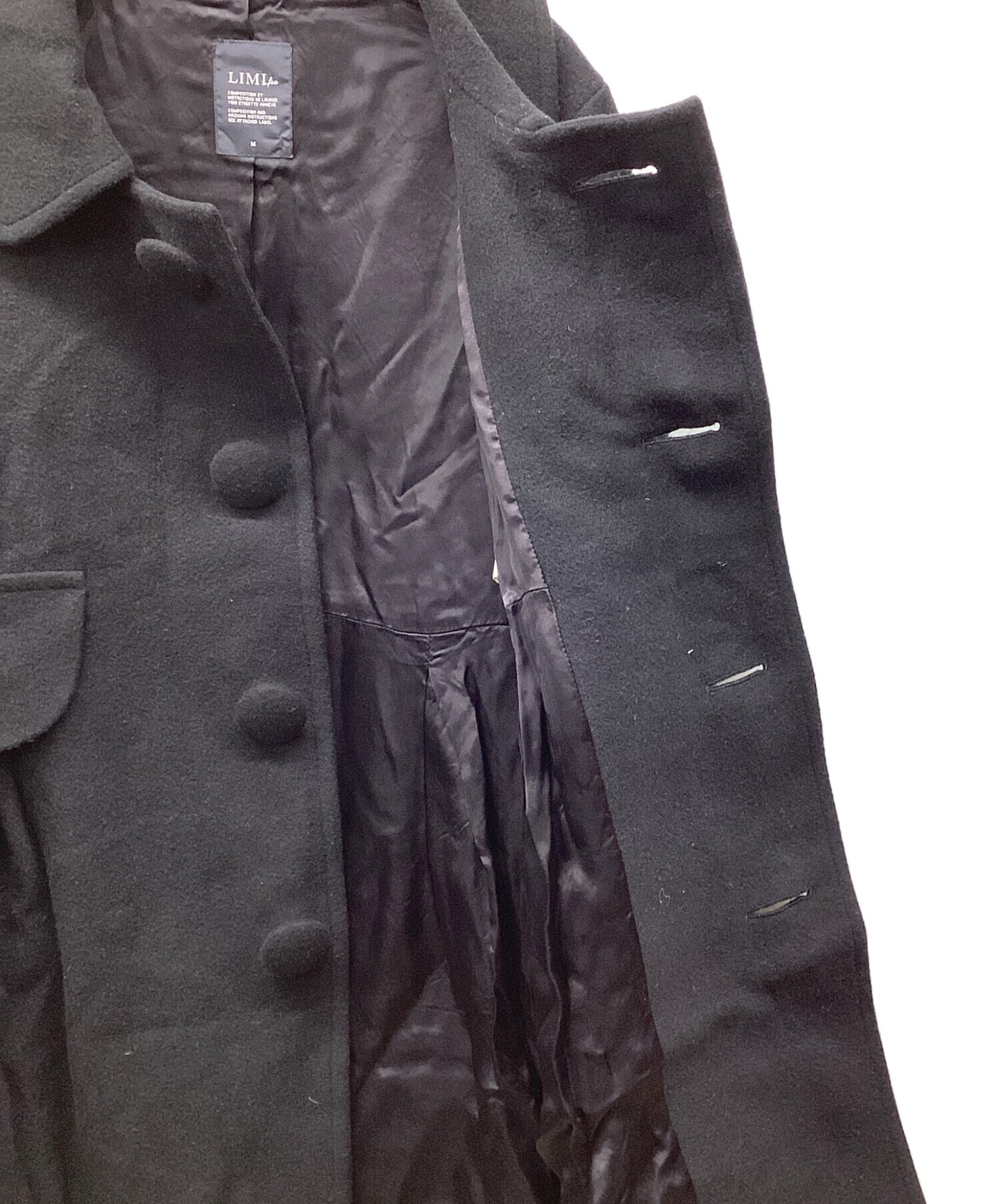 [Pre-owned] LIMI feu trench coat LE-C08-106
