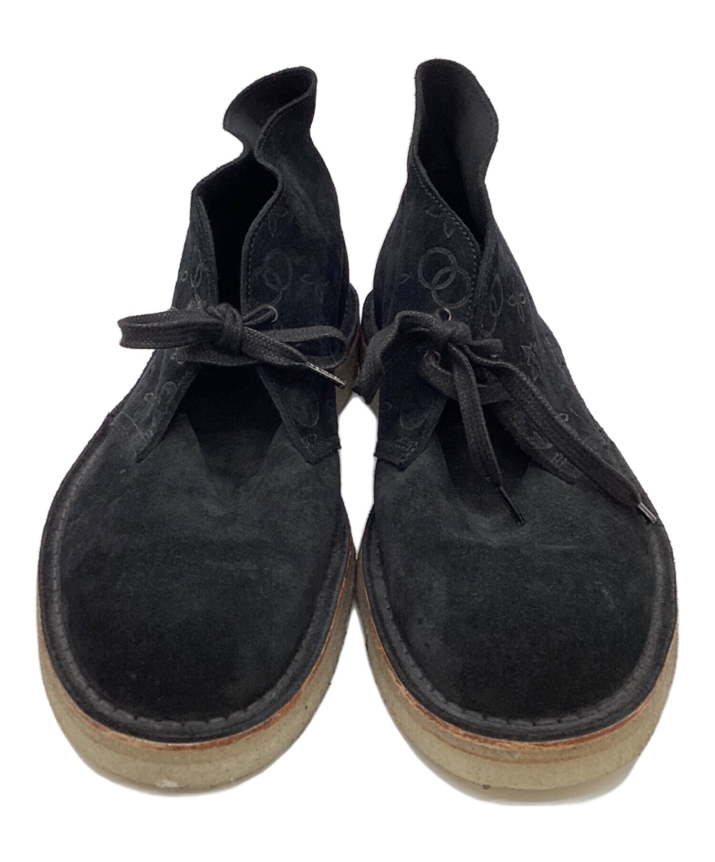 [Pre-owned] Hysteric Glamour chukka boots