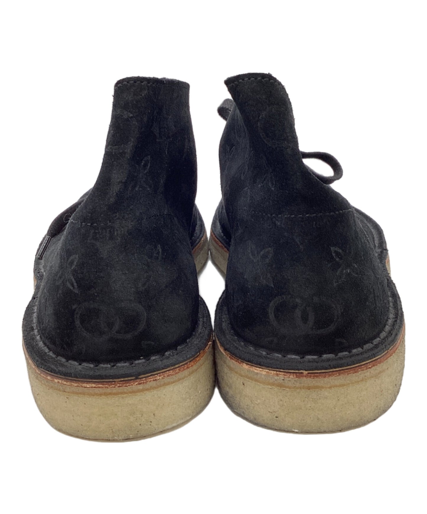 [Pre-owned] Hysteric Glamour chukka boots