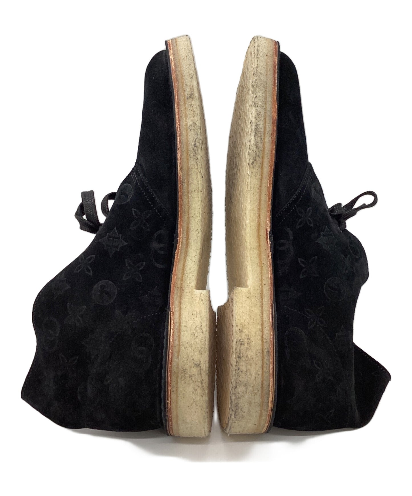 [Pre-owned] Hysteric Glamour chukka boots