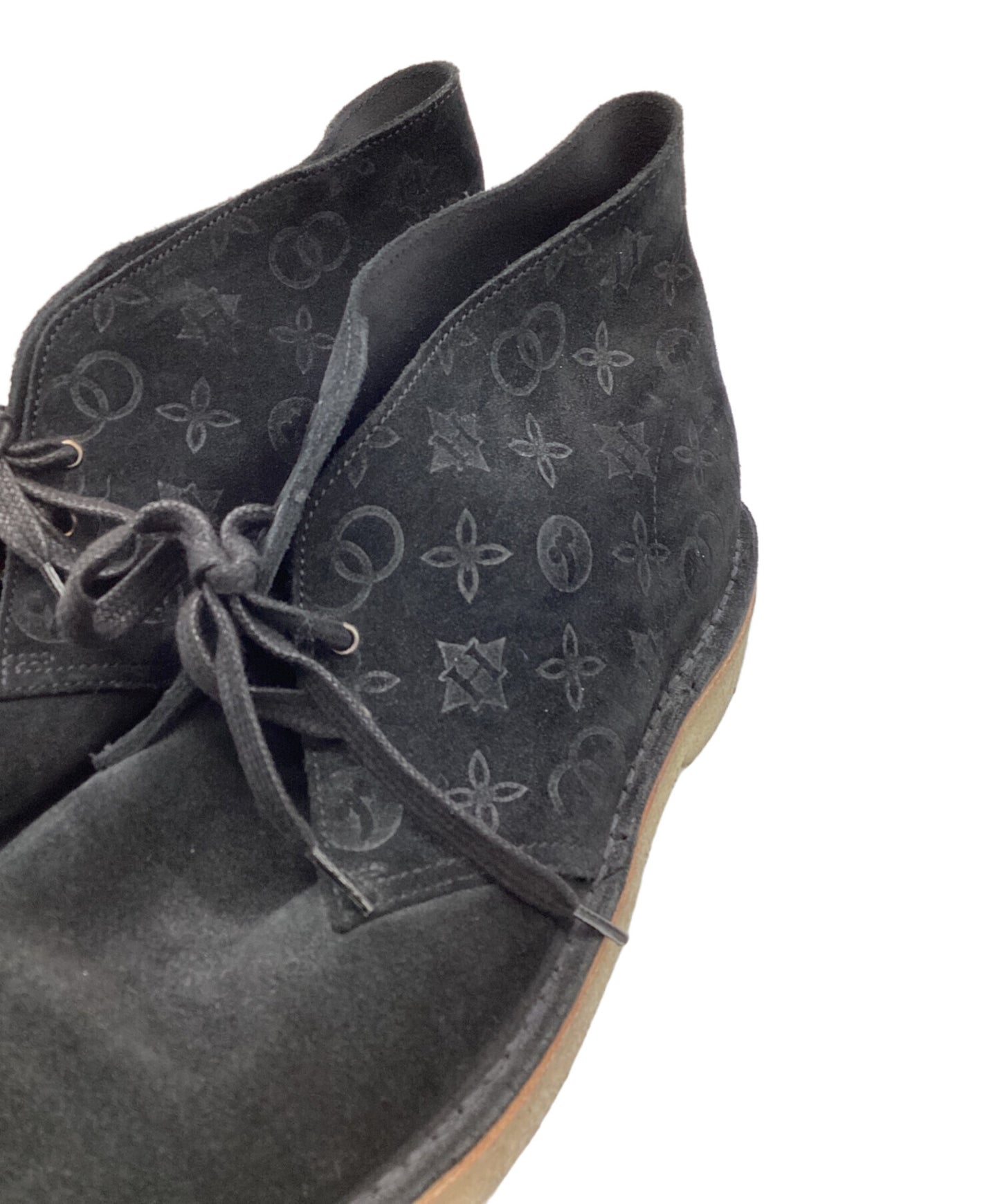 [Pre-owned] Hysteric Glamour chukka boots