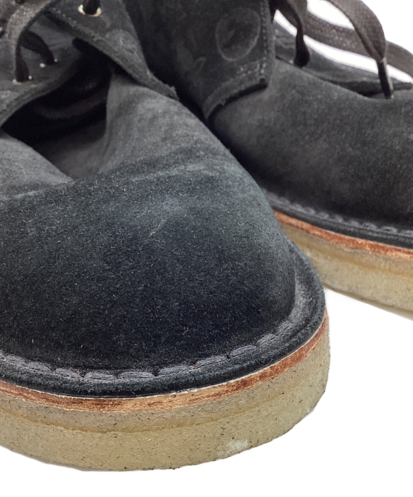 [Pre-owned] Hysteric Glamour chukka boots