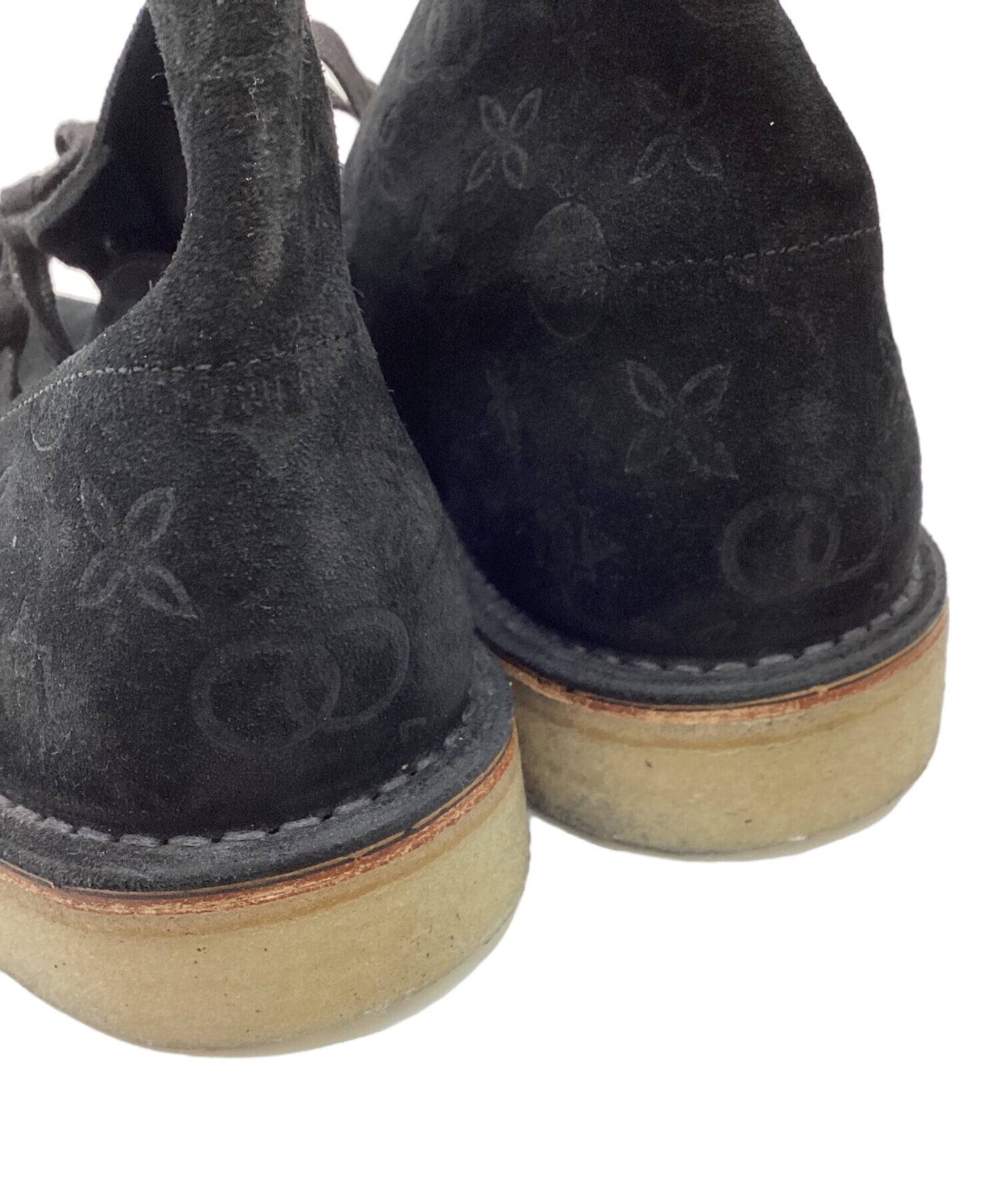 [Pre-owned] Hysteric Glamour chukka boots