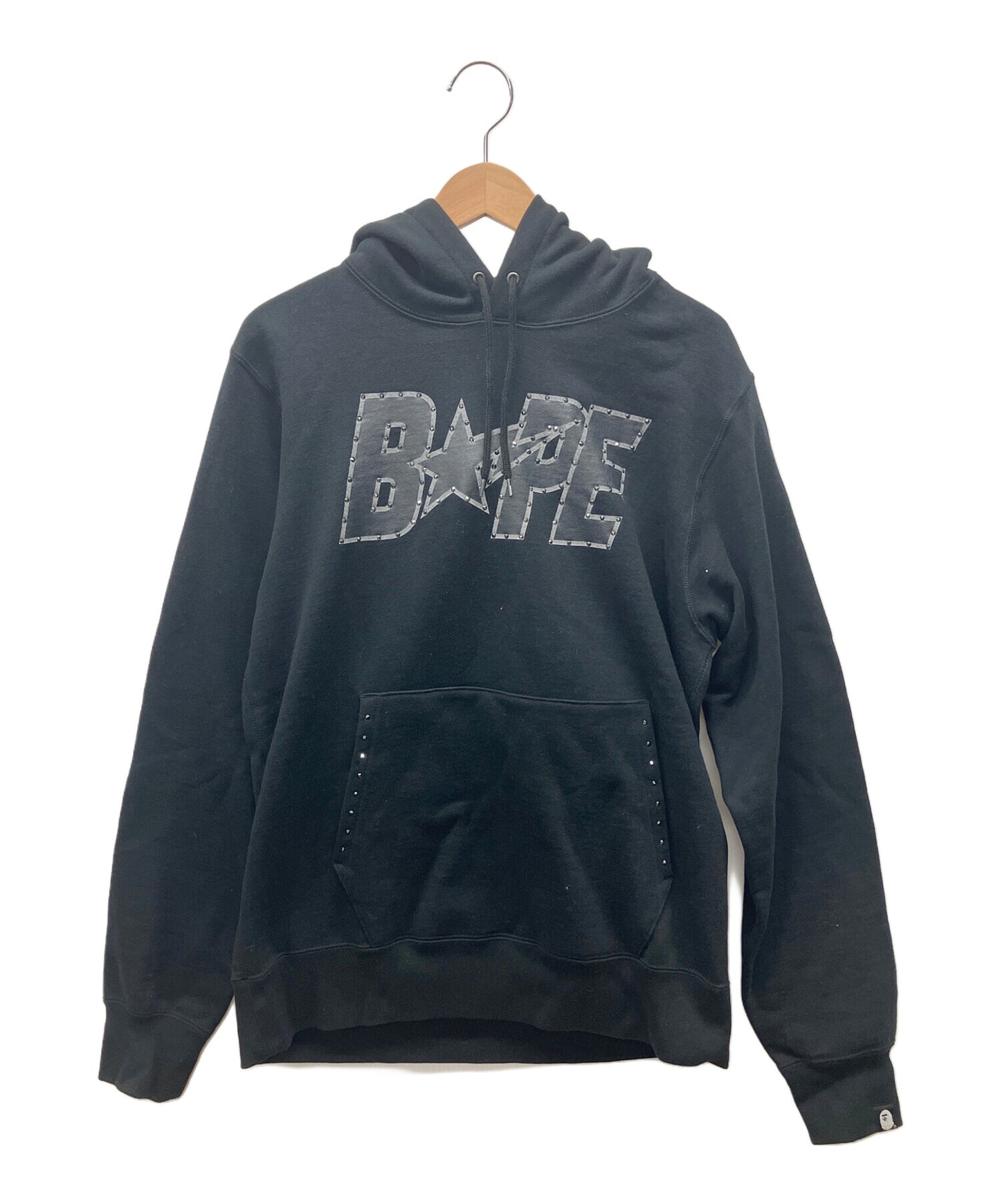 [Pre-owned] A BATHING APE hooded sweatshirt 1920-114-010