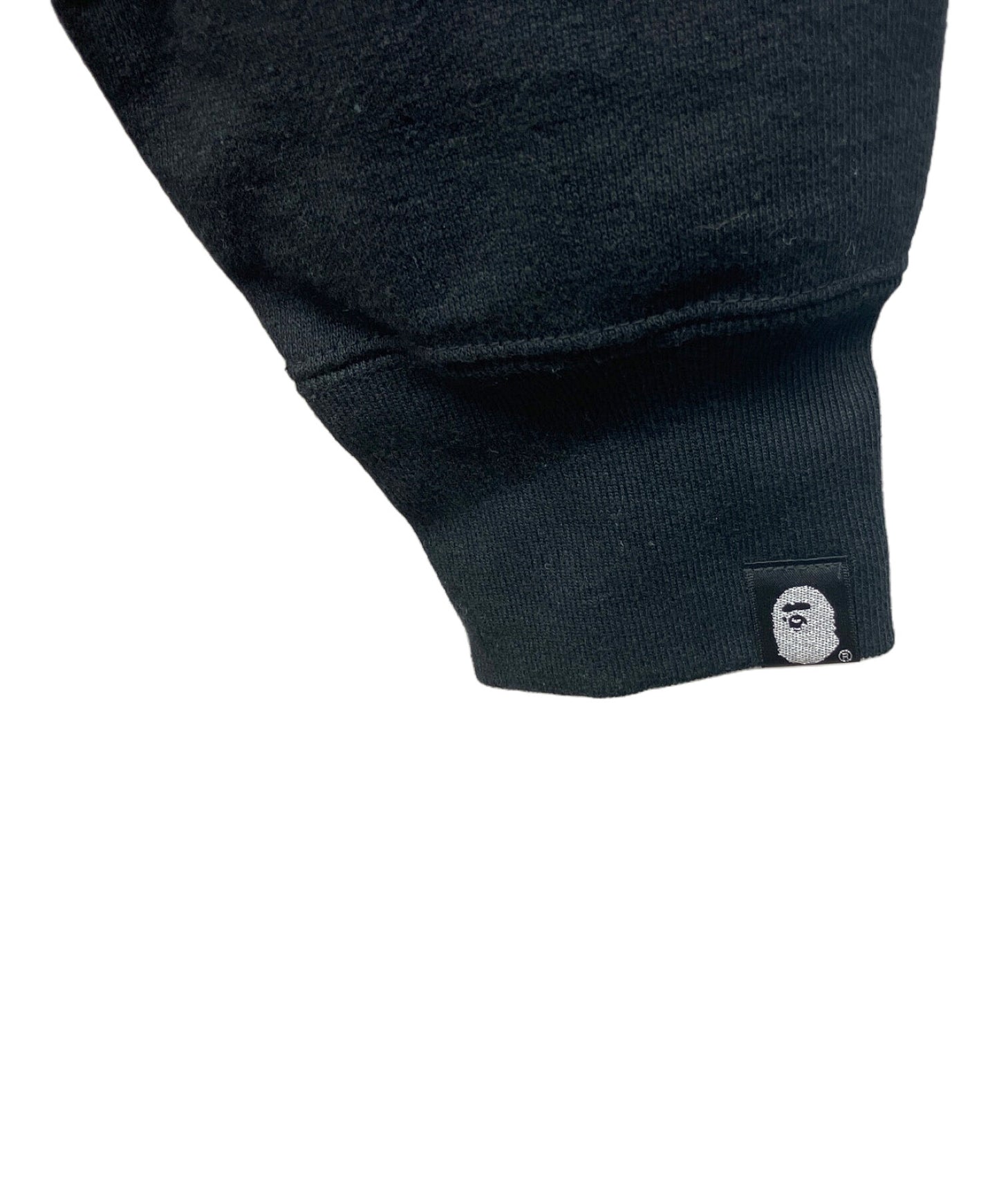 [Pre-owned] A BATHING APE hooded sweatshirt 1920-114-010