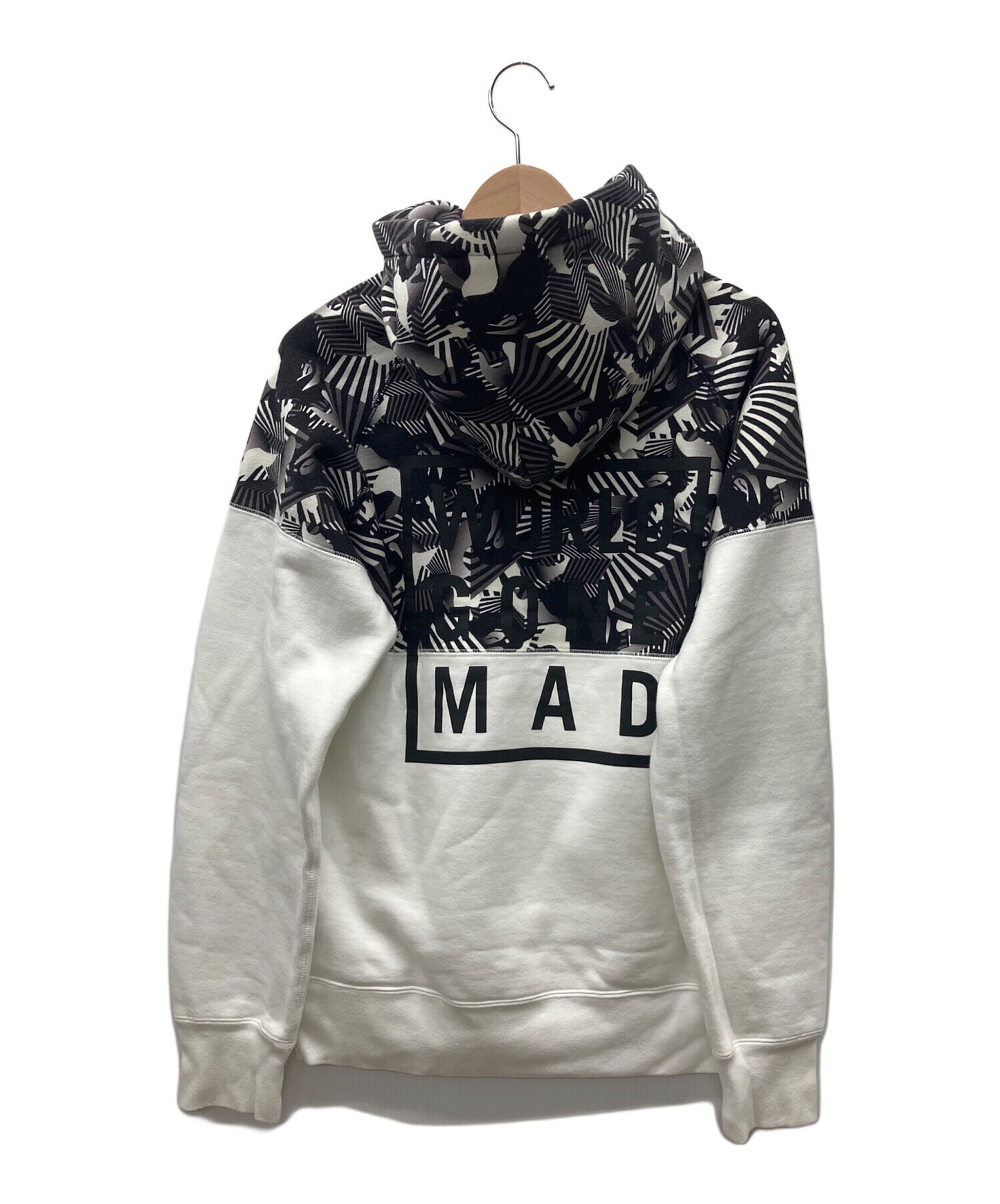 [Pre-owned] A BATHING APE hooded sweatshirt 001ppb301004x