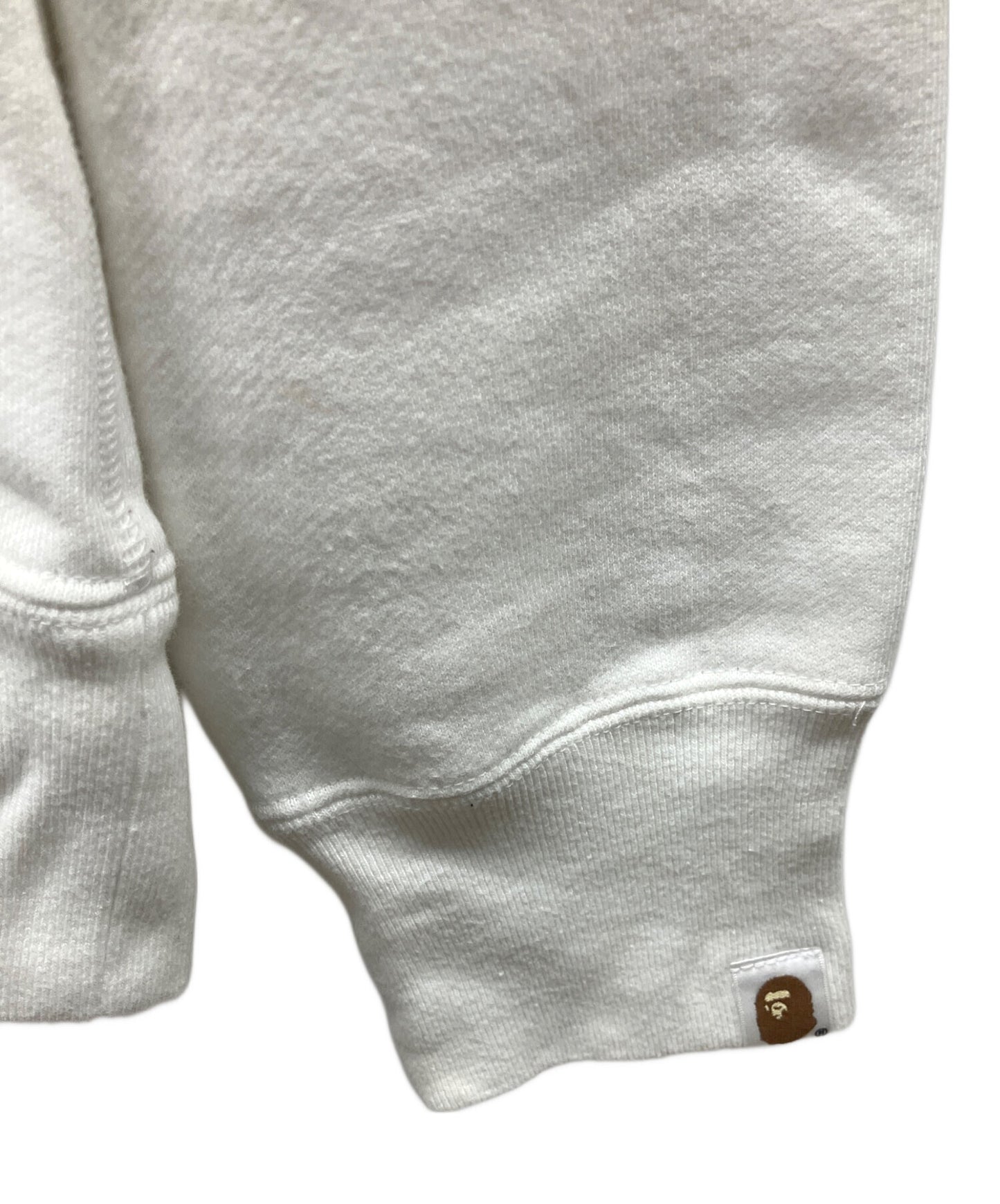 [Pre-owned] A BATHING APE hooded sweatshirt 001ppb301004x