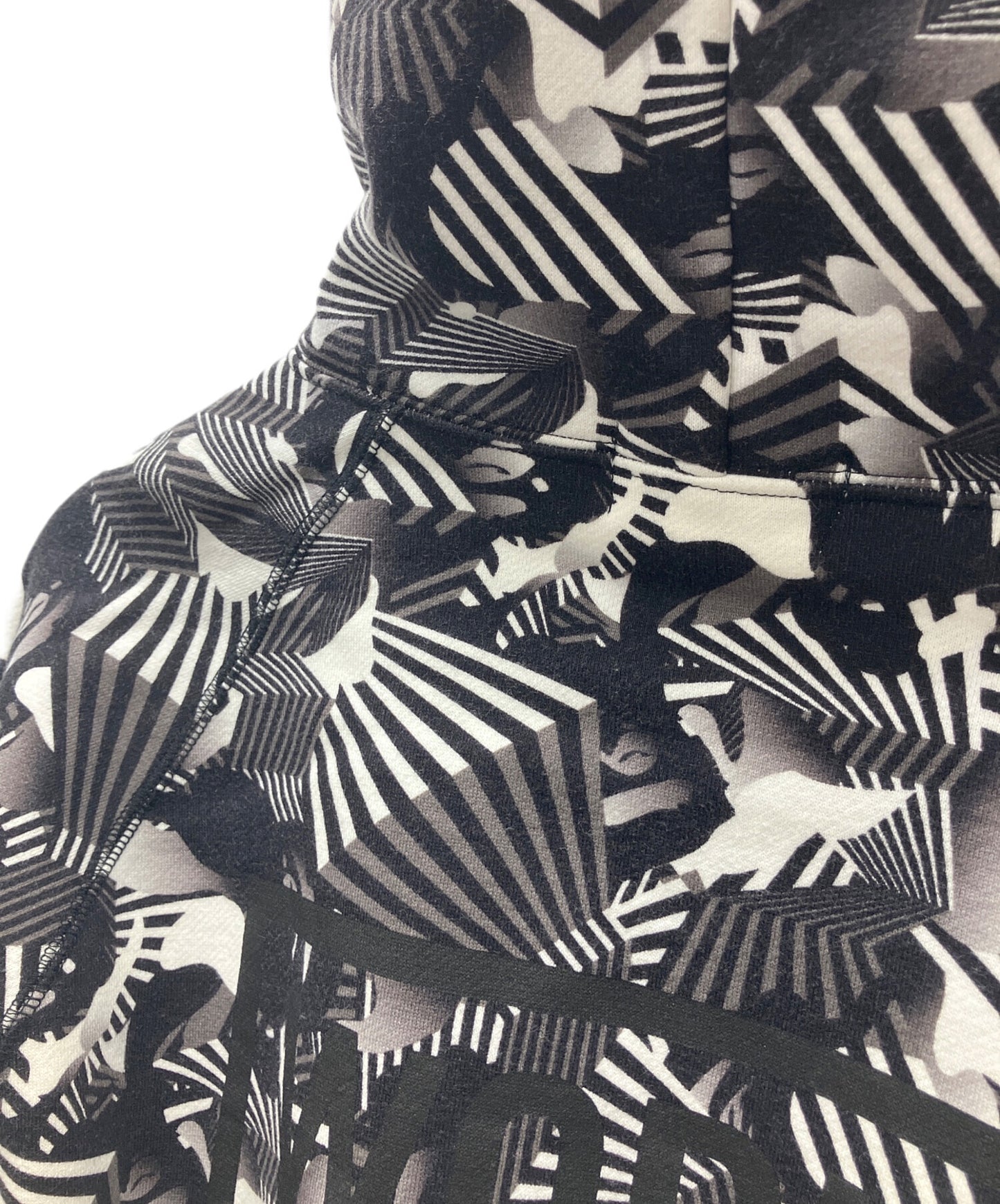 [Pre-owned] A BATHING APE hooded sweatshirt 001ppb301004x