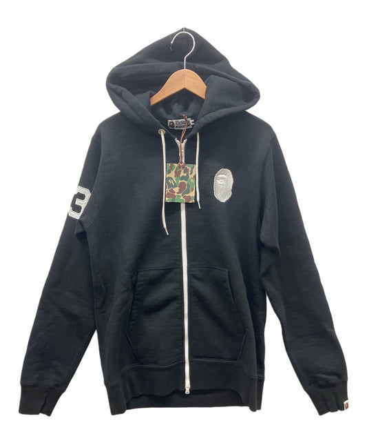 [Pre-owned] A BATHING APE zip hoodie 1930-115-001