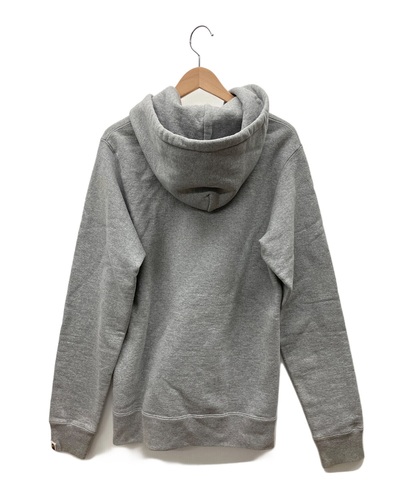 [Pre-owned] A BATHING APE zip hoodie 1930-115-002
