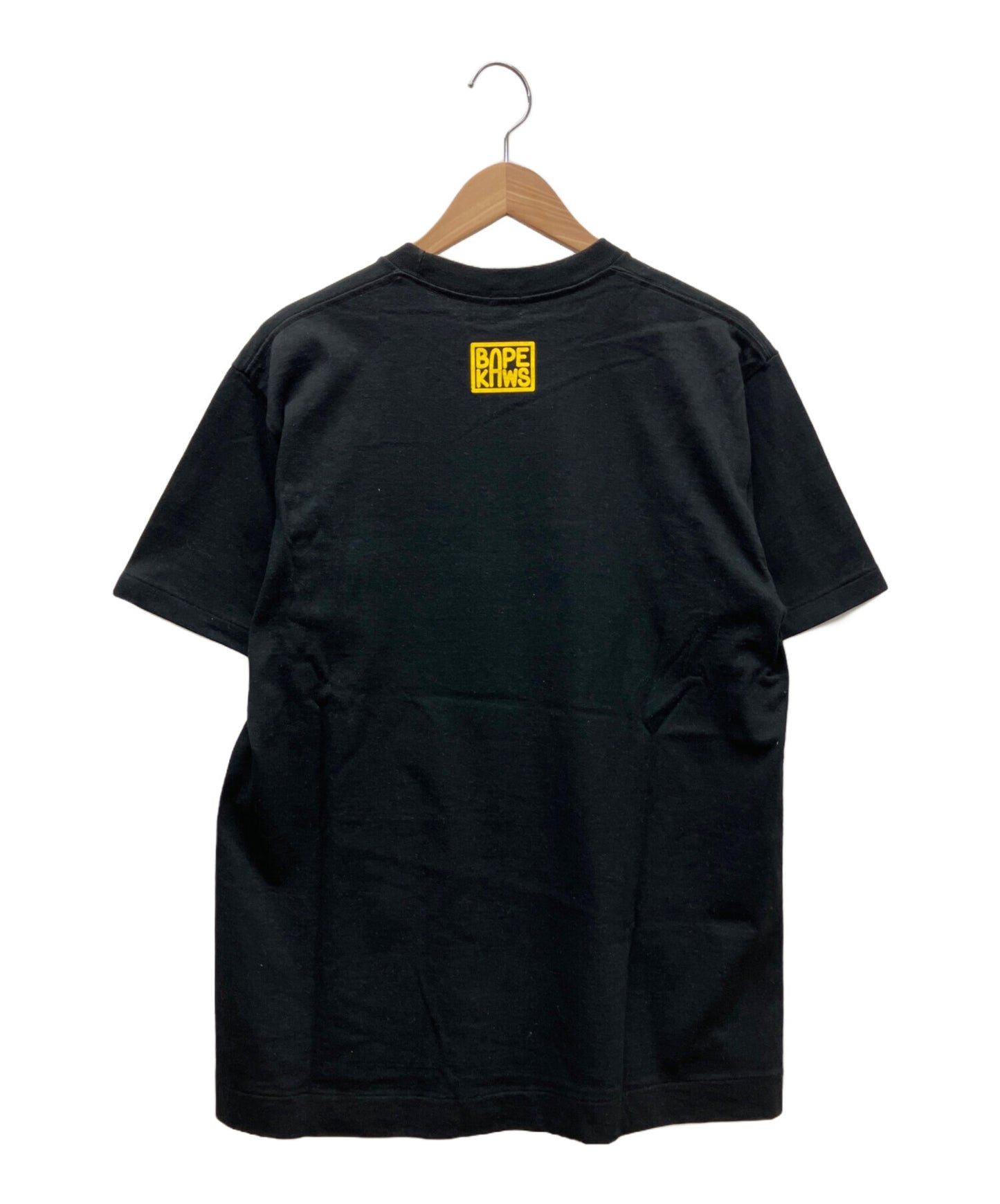 [Pre-owned] A BATHING APE short-sleeved cut-and-sew