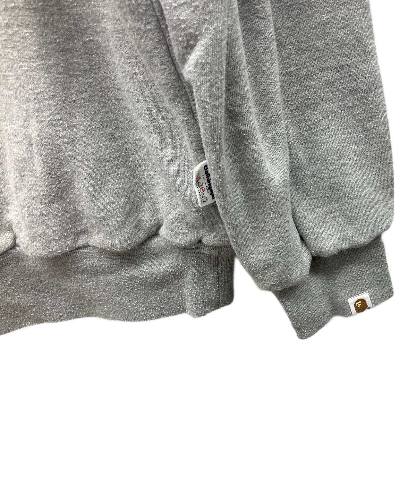 [Pre-owned] A BATHING APE Reversible Sweatshirt