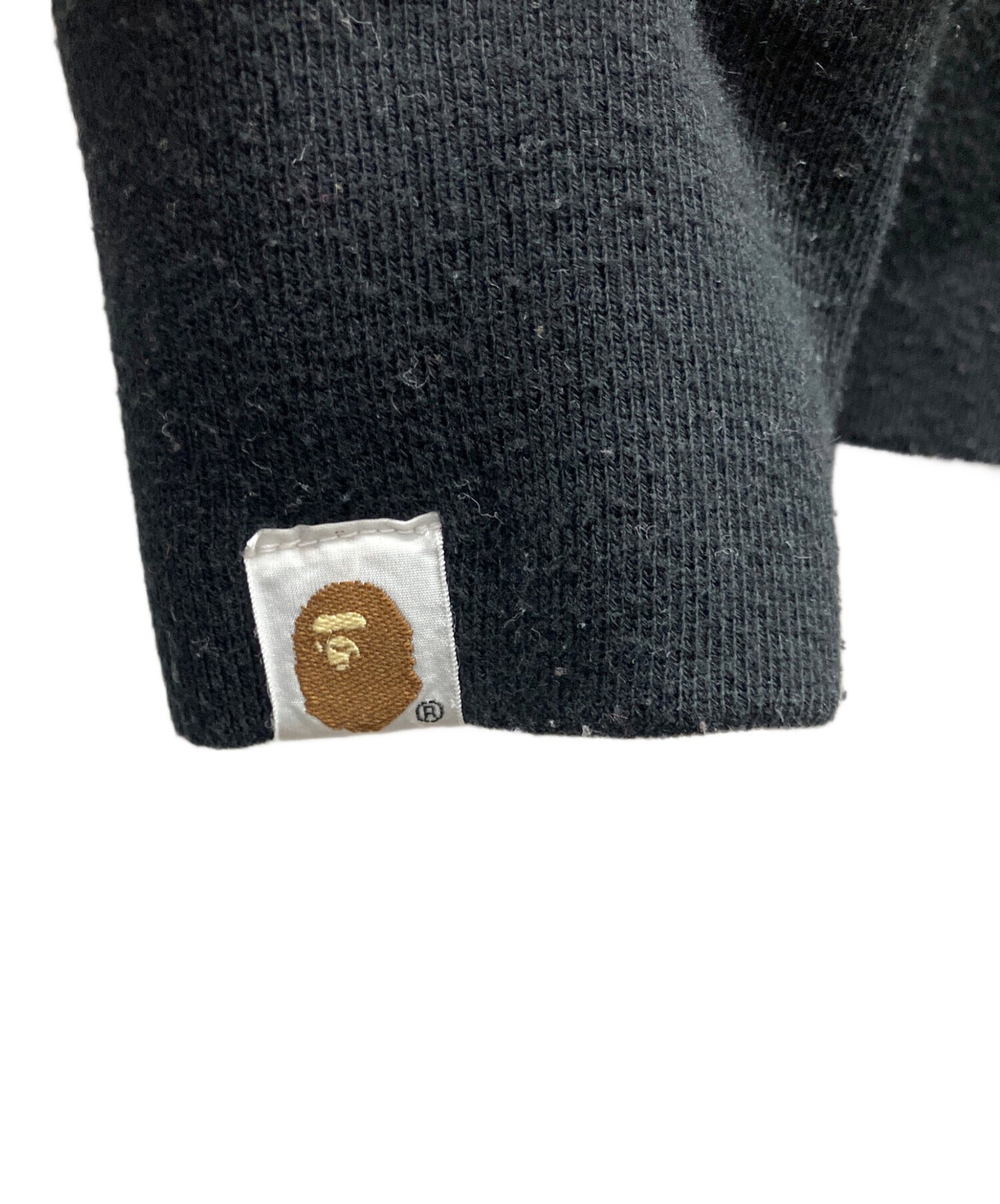 [Pre-owned] A BATHING APE Reversible Sweatshirt