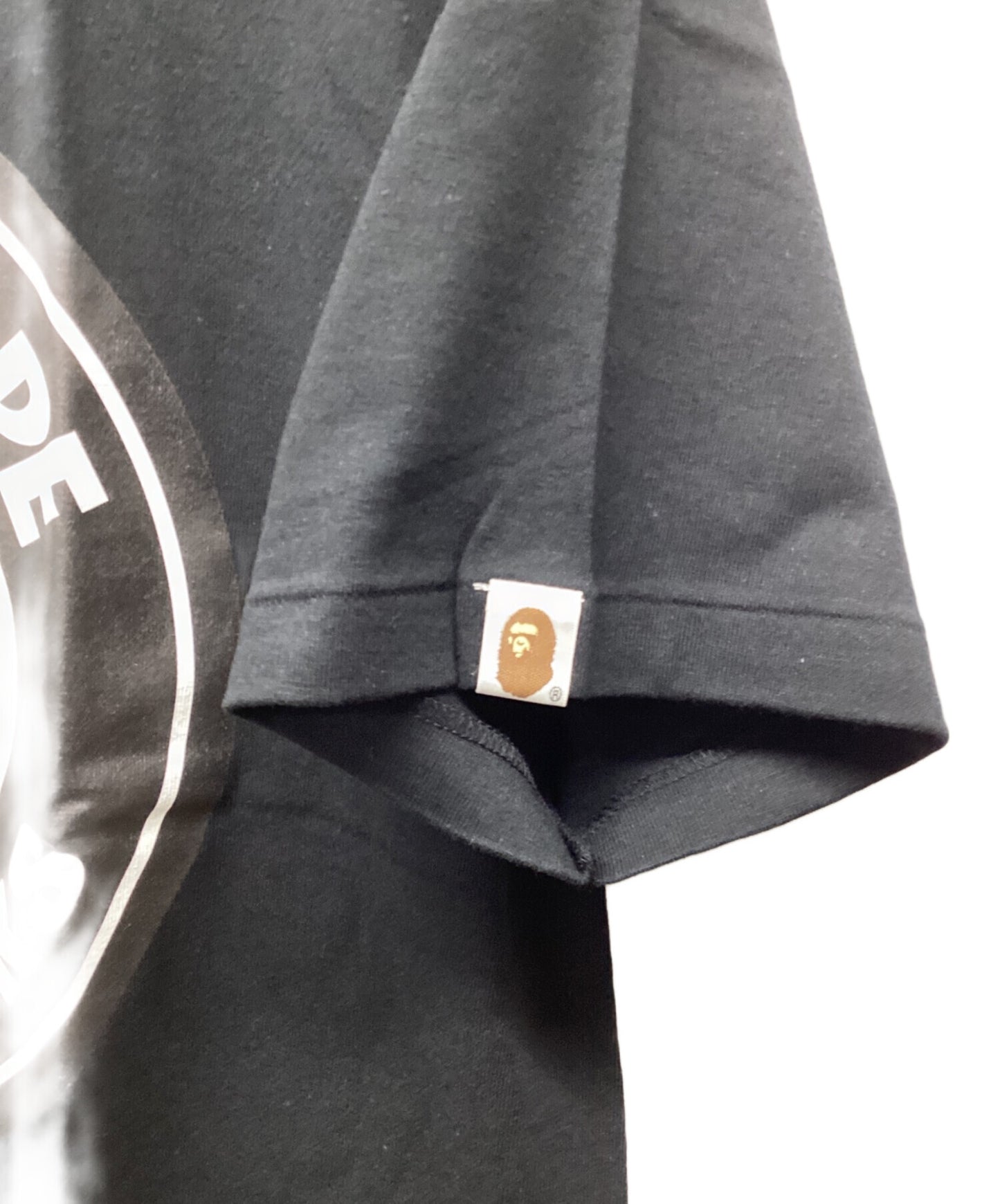 [Pre-owned] A BATHING APE short-sleeved cut-and-sew