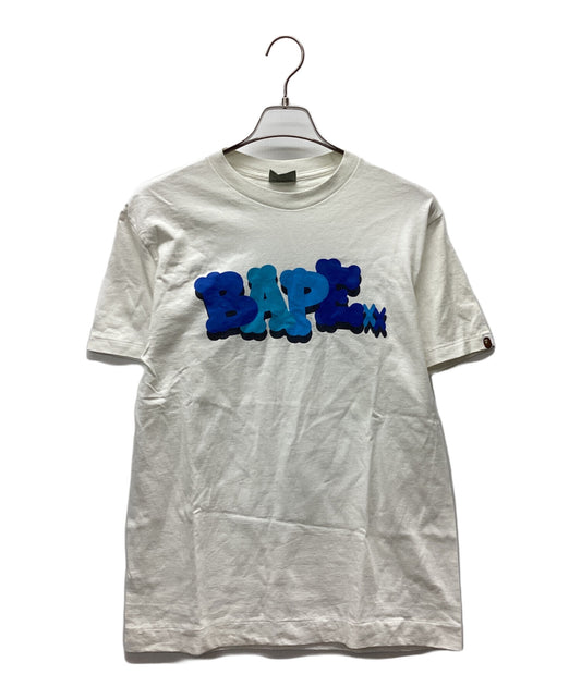 [Pre-owned] A BATHING APE short-sleeved cut-and-sew