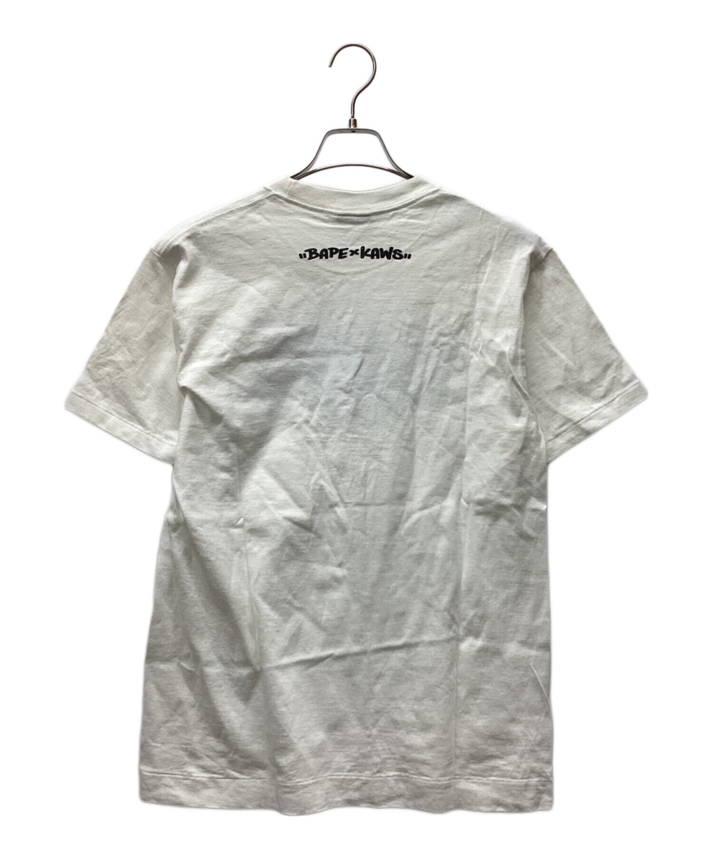 [Pre-owned] A BATHING APE short-sleeved cut-and-sew