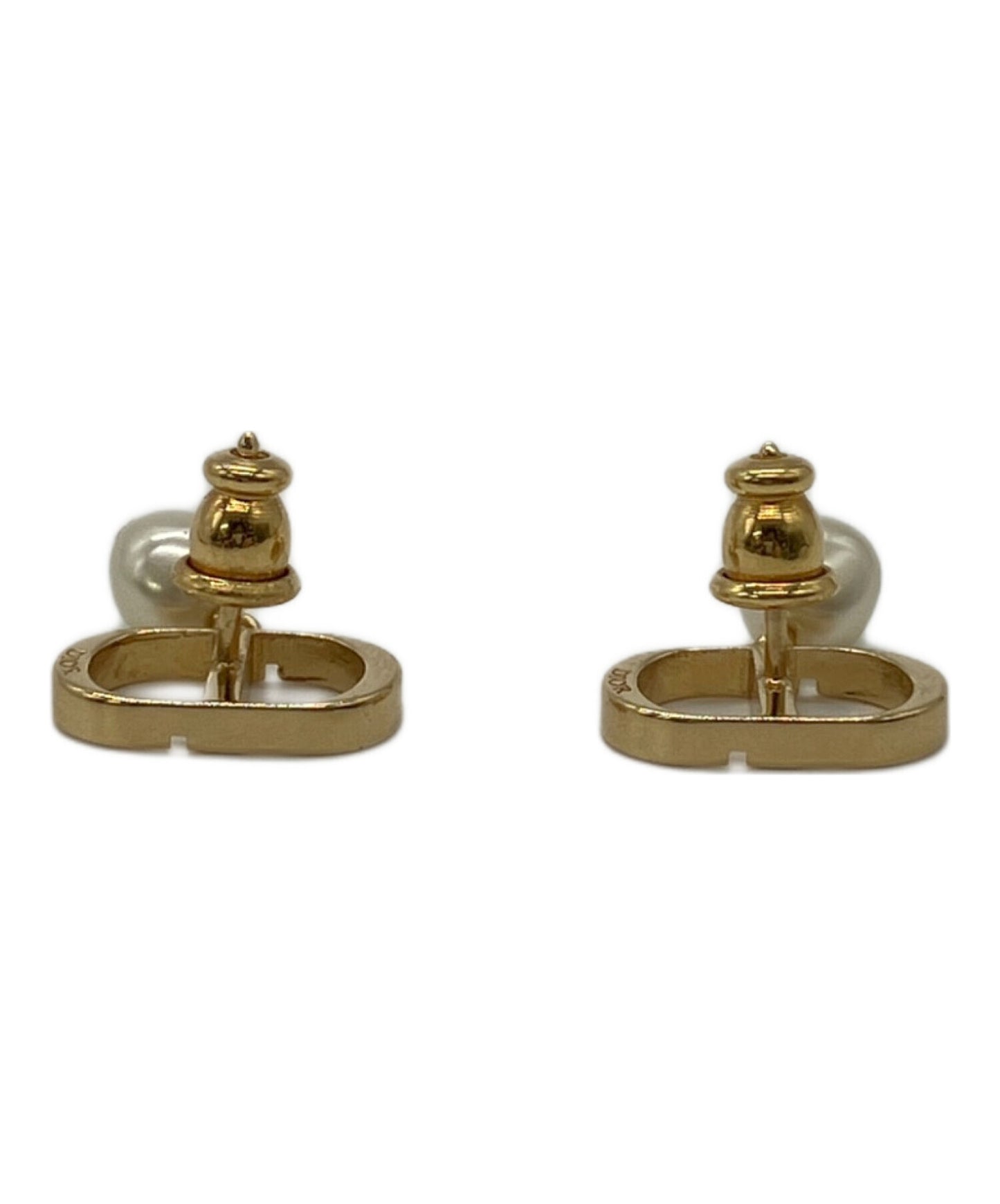 [Pre-owned] Dior earrings