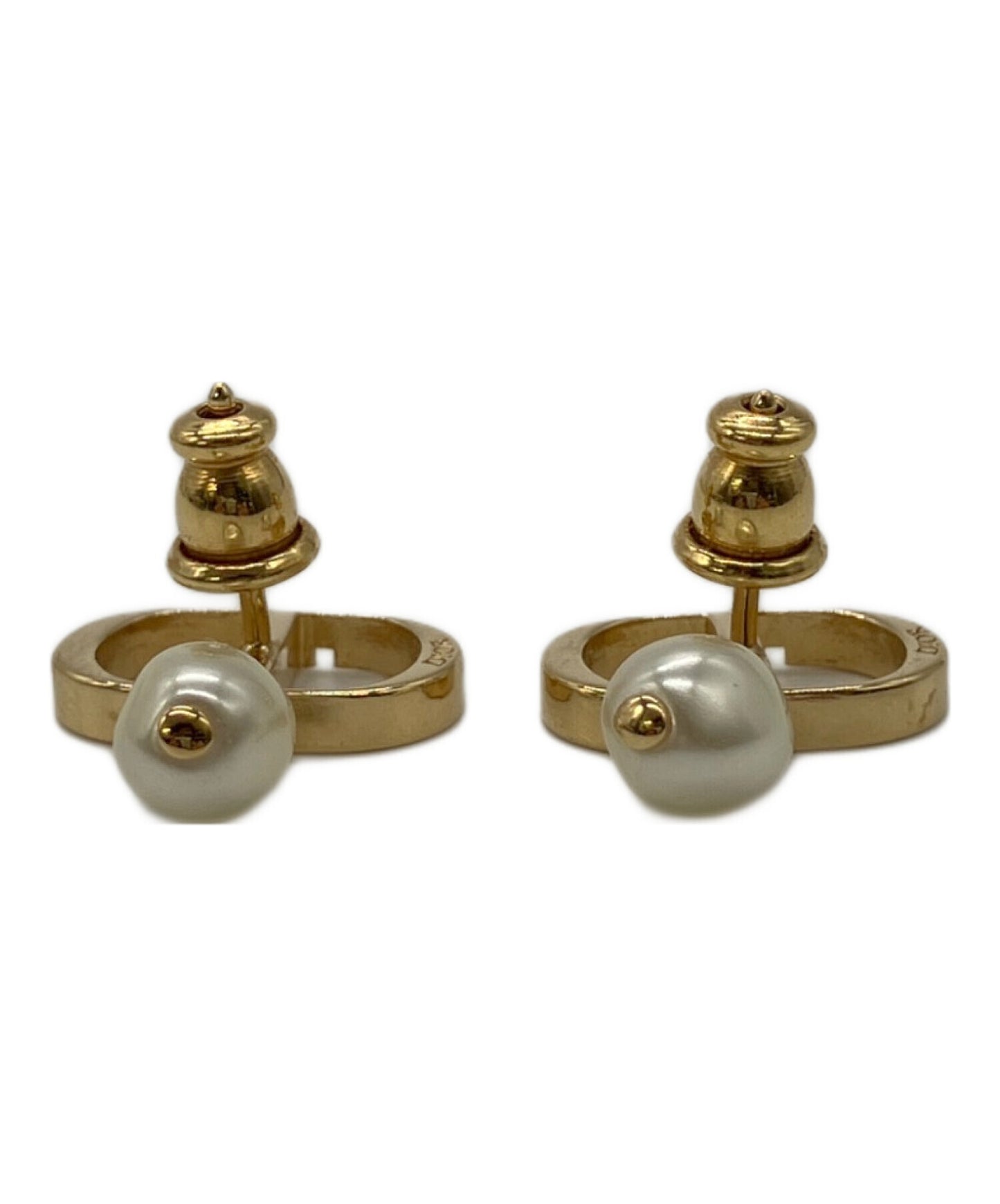 [Pre-owned] Dior earrings