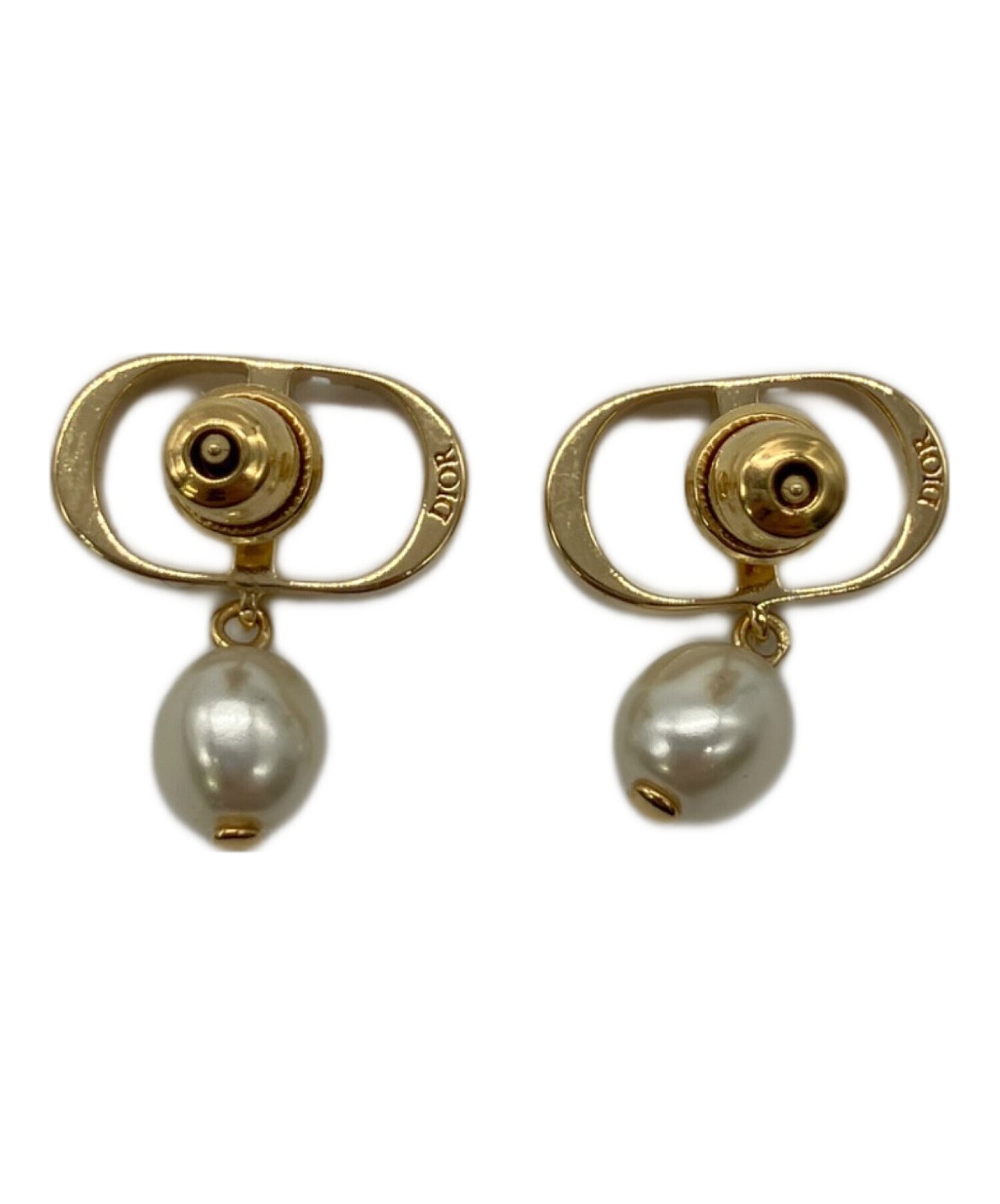 [Pre-owned] Dior earrings
