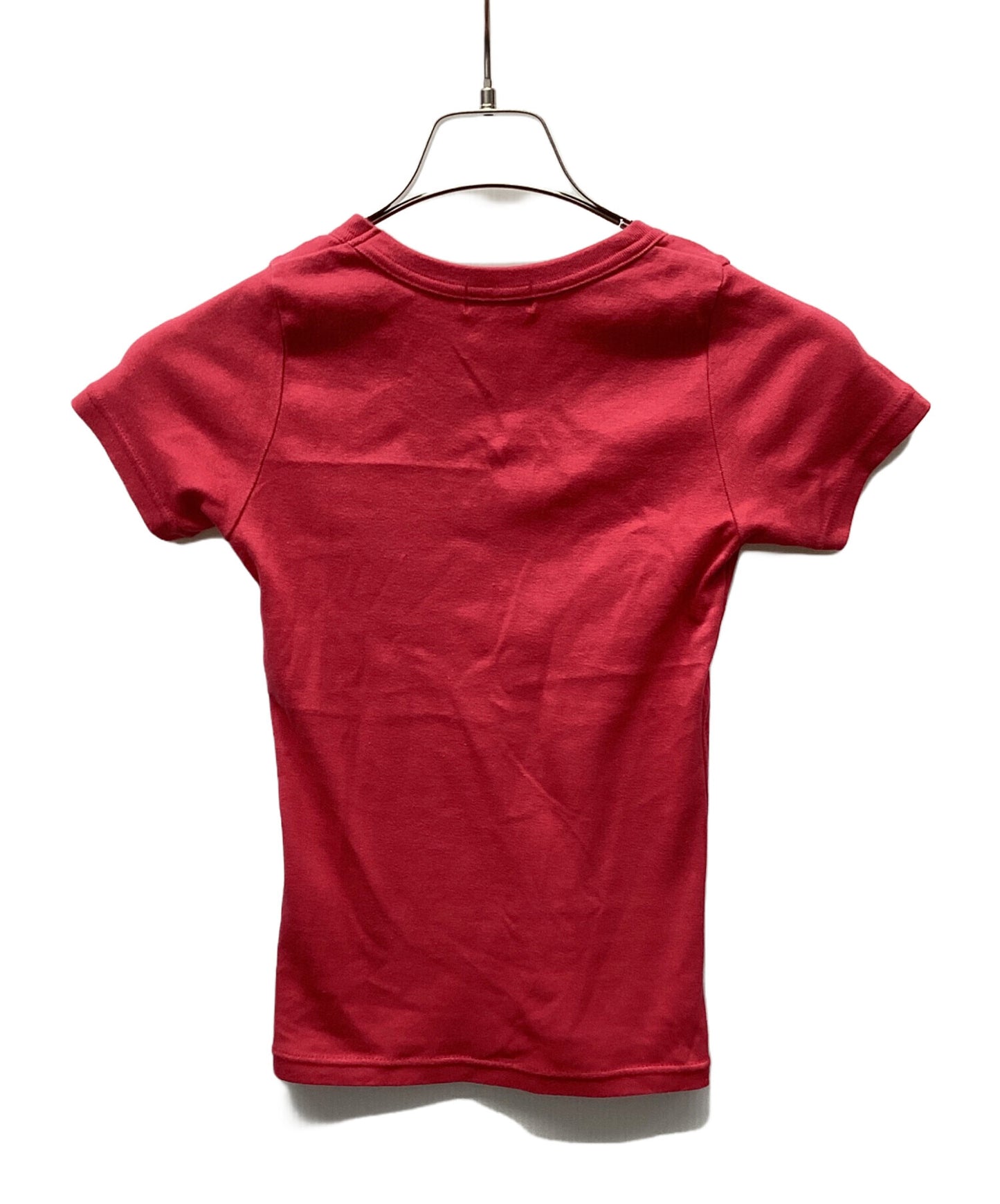 [Pre-owned] Hysteric Glamour short-sleeved cut-and-sew 2CT-4190