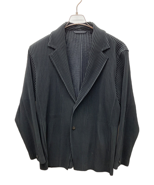 [Pre-owned] ISSEY MIYAKE HOMME PLISSE jacket HP55JD501