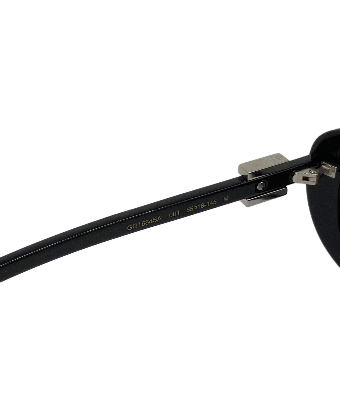 [Pre-owned] GUCCI sunglasses GG1684SA