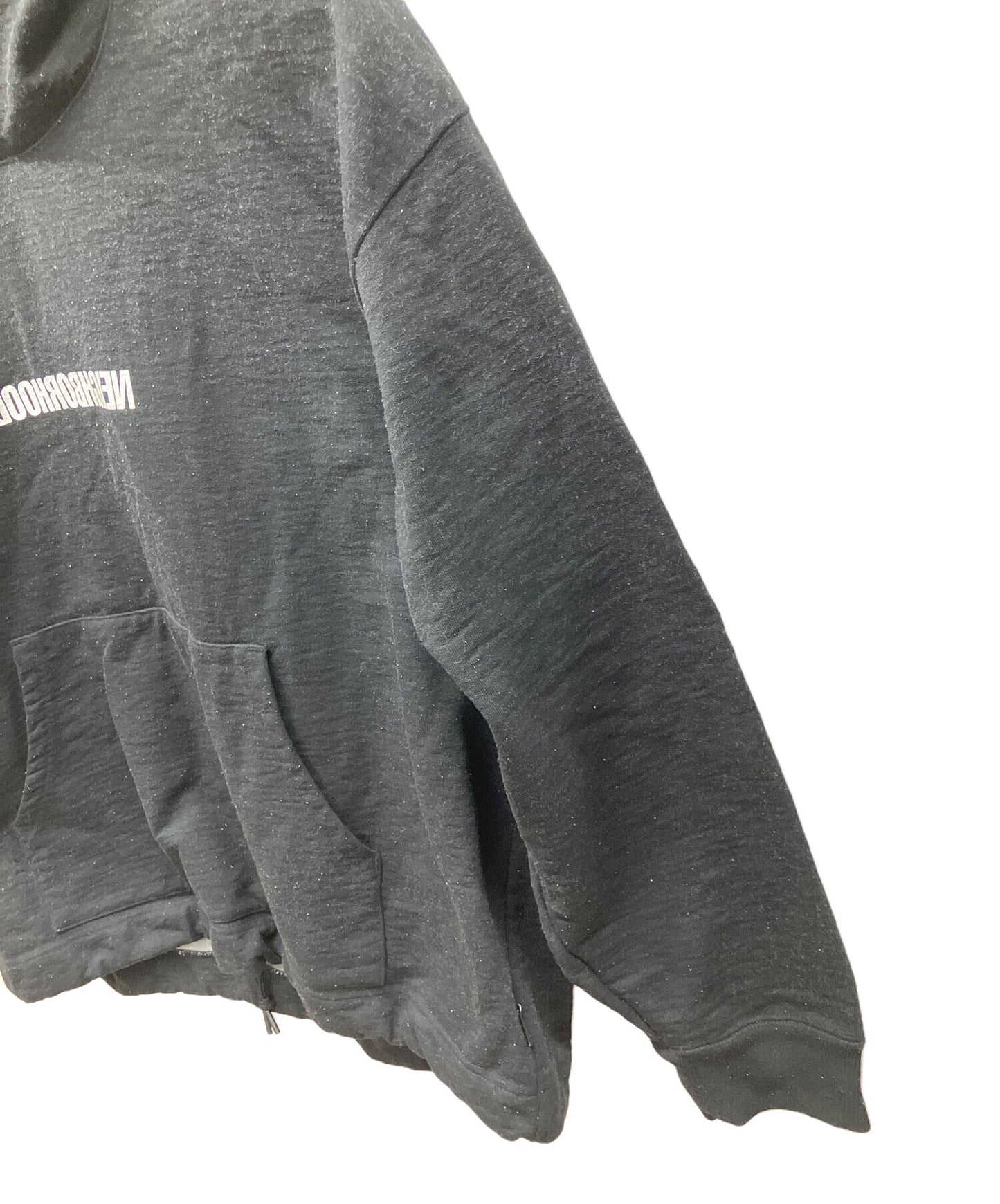 [Pre-owned] NEIGHBORHOOD pullover hoodie 202FPNH-CSM04