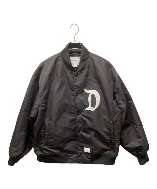 [Pre-owned] WTAPS cotton blouson 231TQDT-JKM01