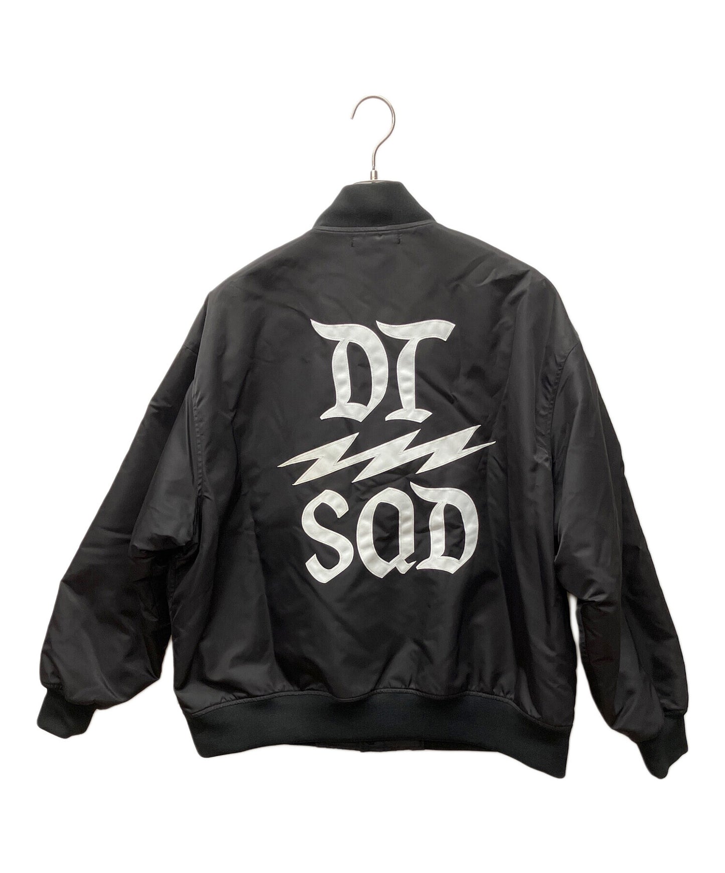 [Pre-owned] WTAPS cotton blouson 231TQDT-JKM01