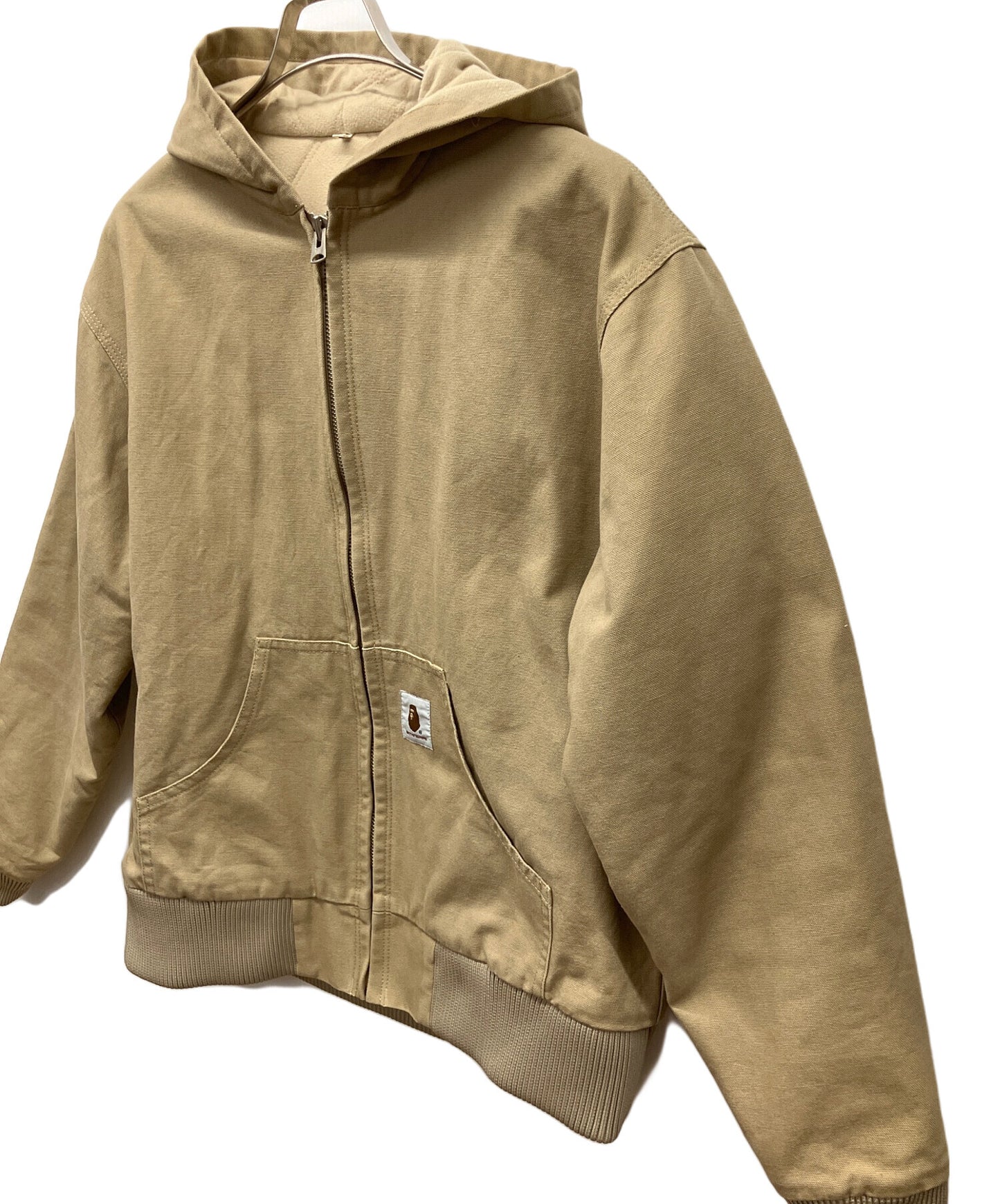 [Pre-owned] A BATHING APE active jacket