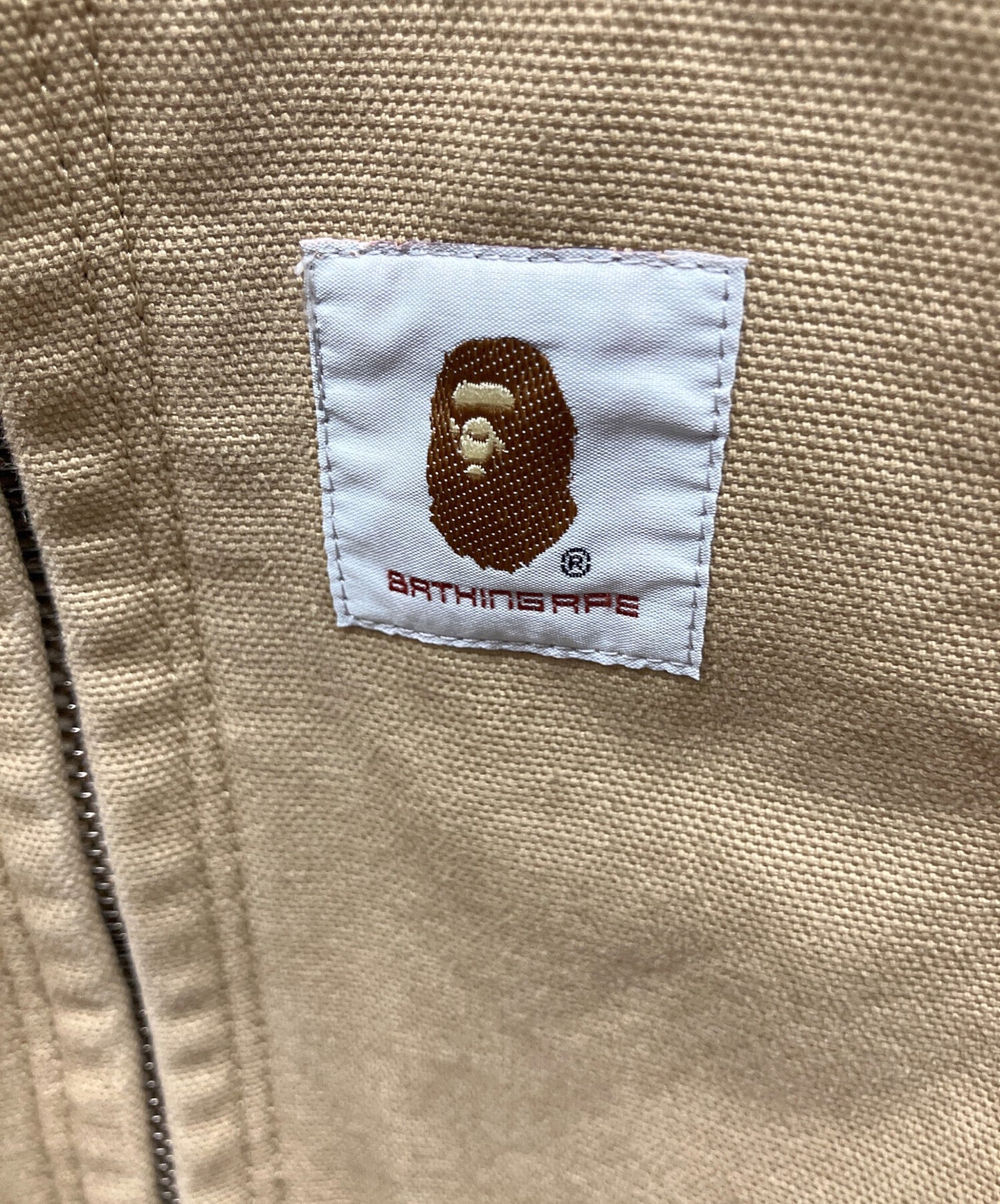 [Pre-owned] A BATHING APE active jacket