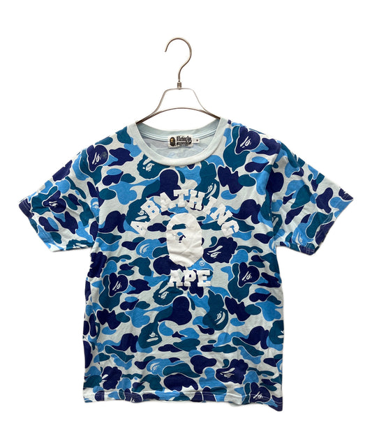 [Pre-owned] A BATHING APE short-sleeved cut-and-sew