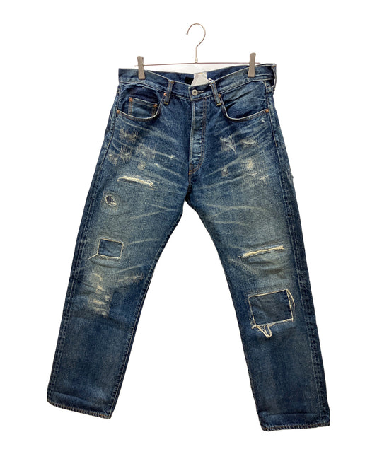 [Pre-owned] eYe COMME des GARCONS JUNYAWATANABE MAN denim pants WN-P912