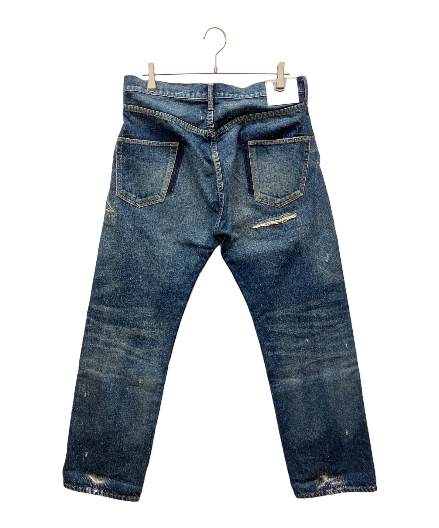 [Pre-owned] eYe COMME des GARCONS JUNYAWATANABE MAN denim pants WN-P912