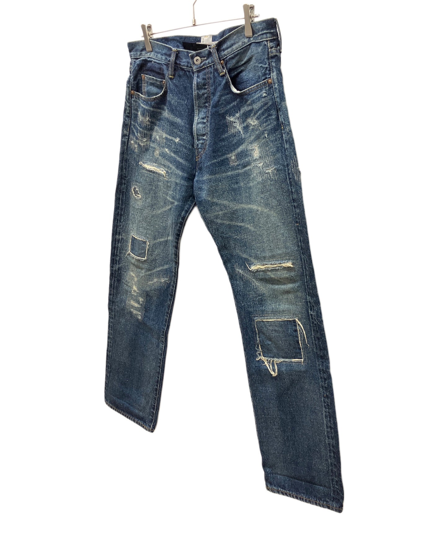 [Pre-owned] eYe COMME des GARCONS JUNYAWATANABE MAN denim pants WN-P912