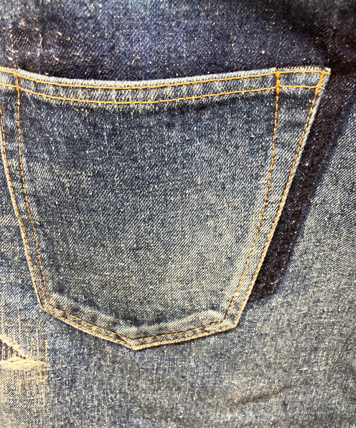 [Pre-owned] eYe COMME des GARCONS JUNYAWATANABE MAN denim pants WN-P912