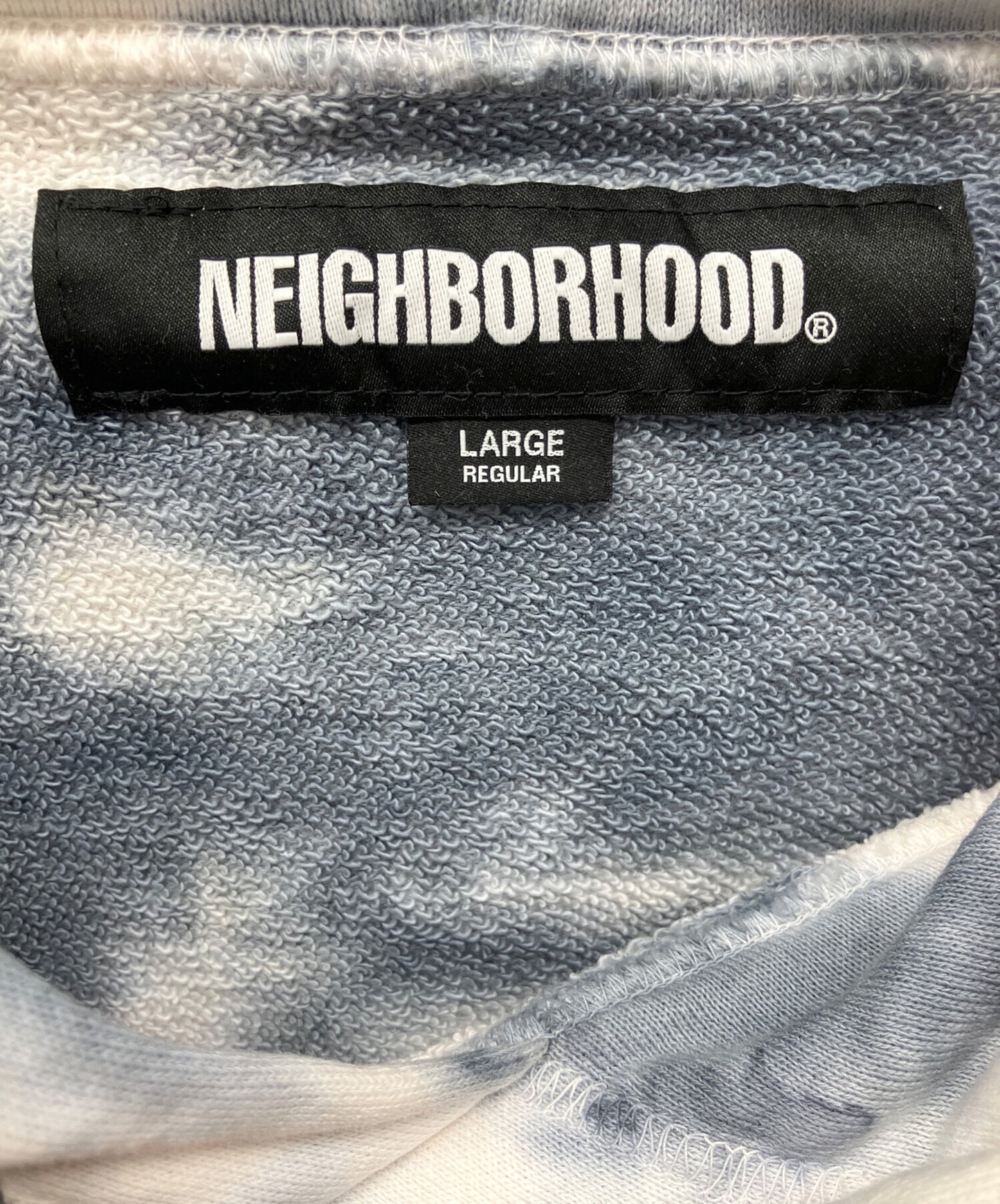 [Pre-owned] NEIGHBORHOOD Tidy Sweatshirt Hoodie 231LPNH-CSM01