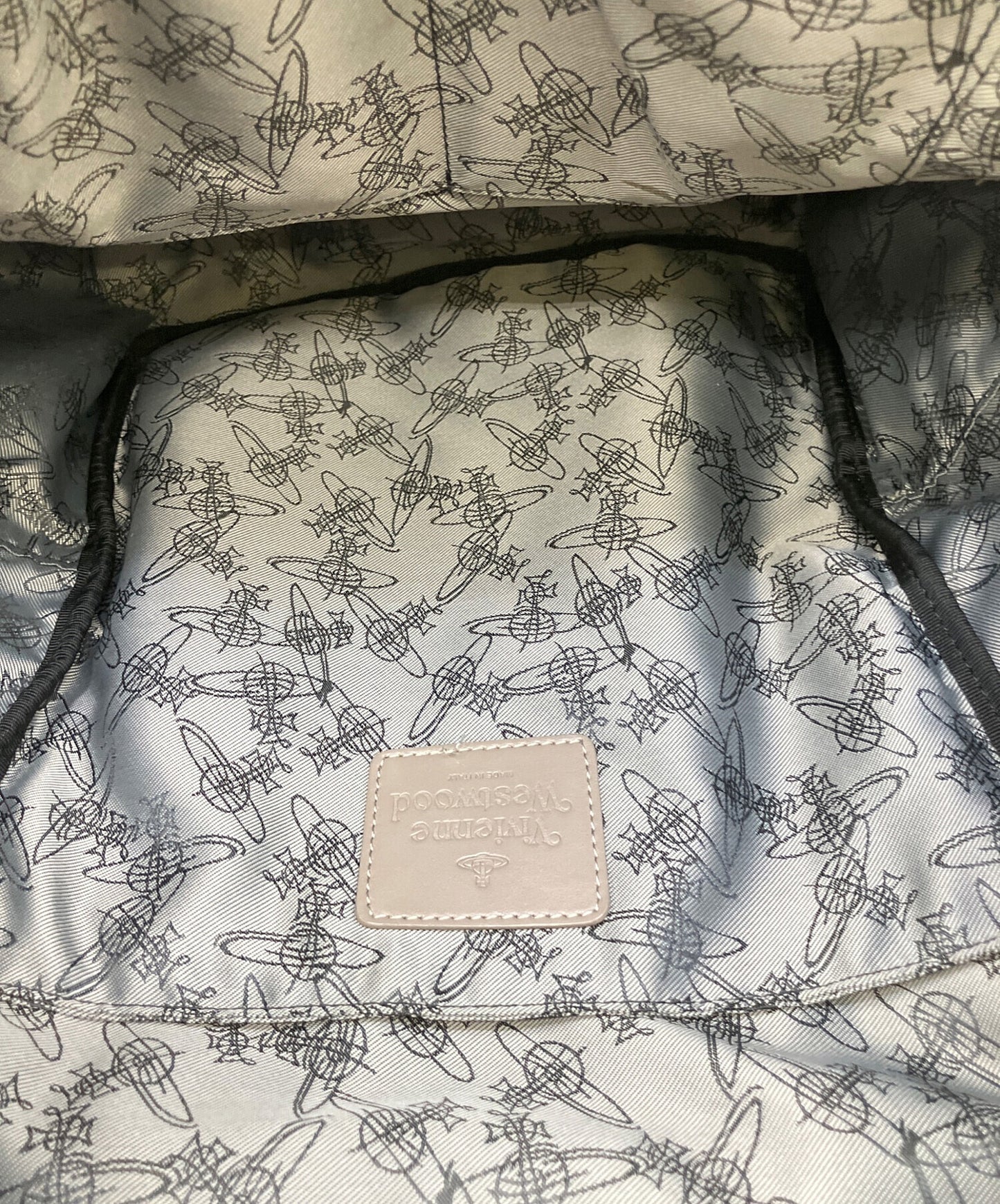 [Pre-owned] Vivienne Westwood Backpack 43010064-02036