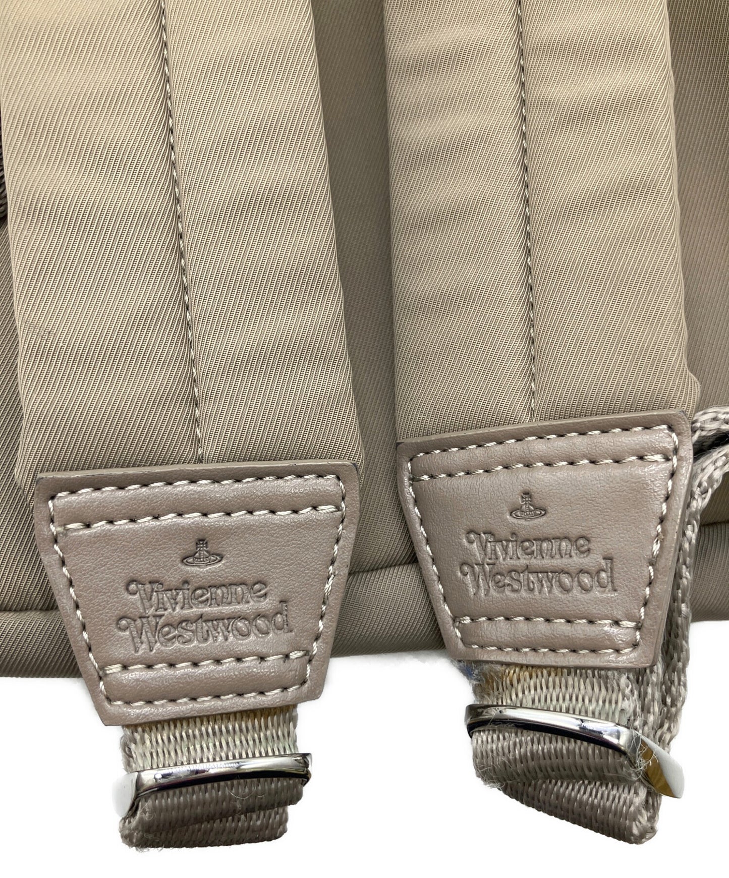 [Pre-owned] Vivienne Westwood Backpack 43010064-02036